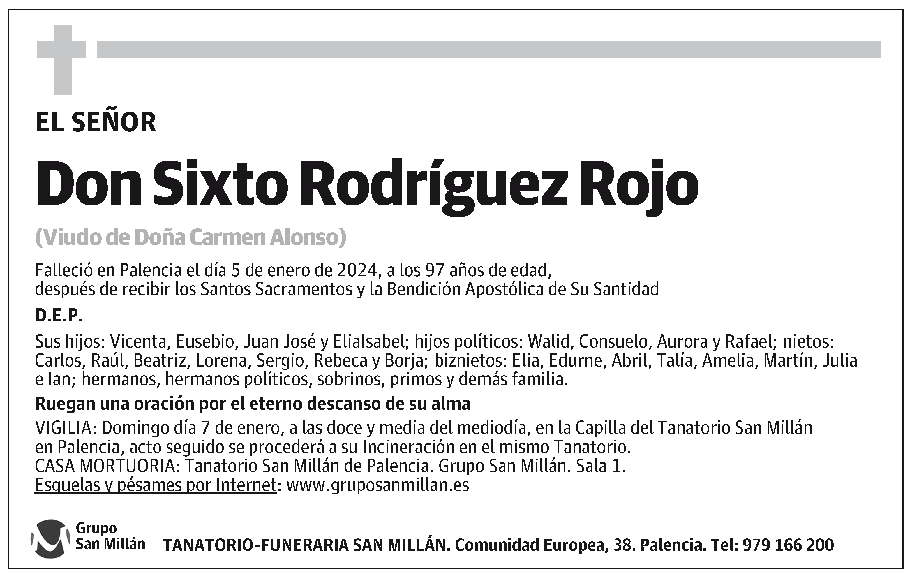 Sixto Rodríguez Rojo