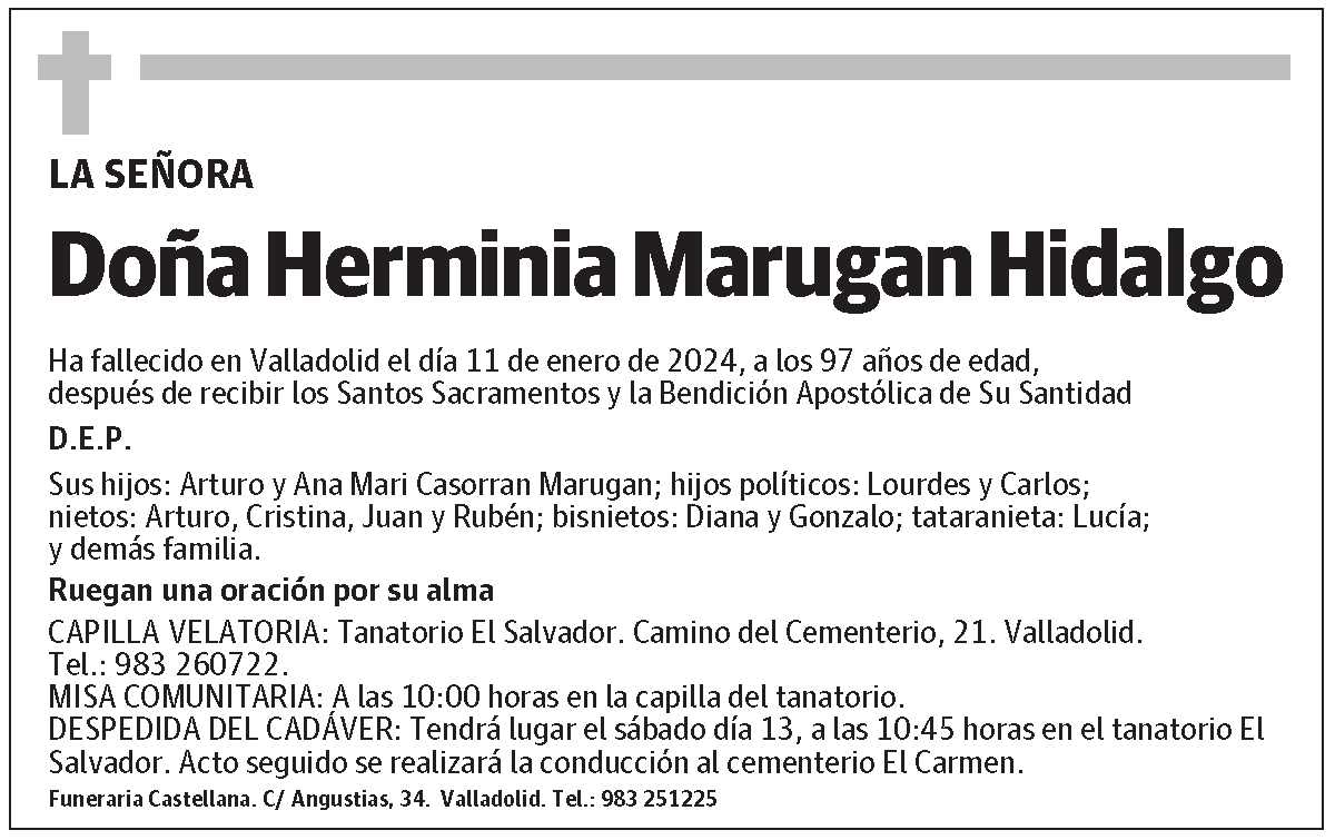 Herminia Marugan Hidalgo