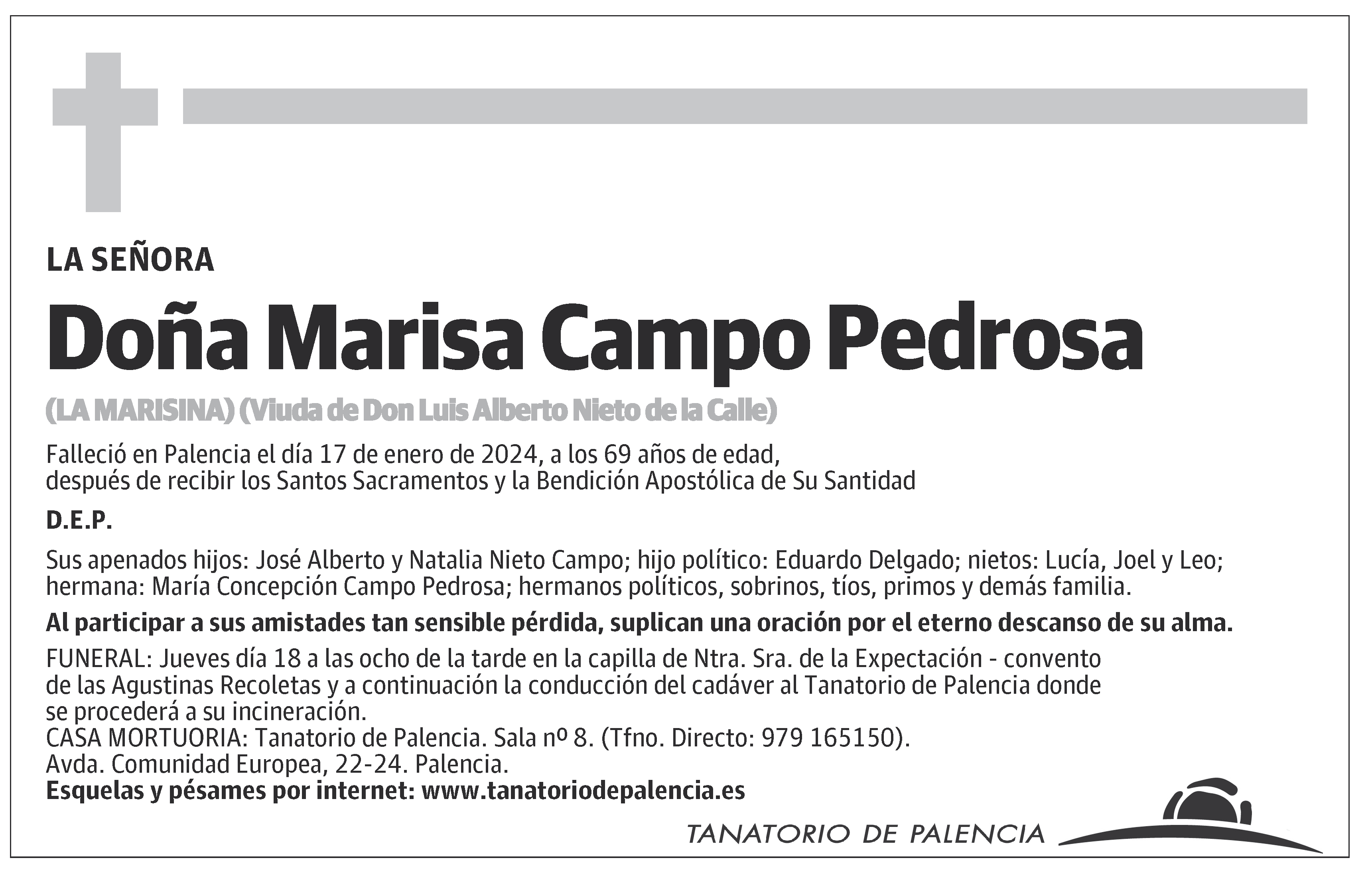Marisa Campo Pedrosa