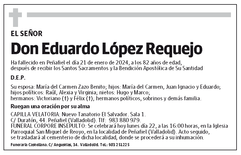 Eduardo López Requejo