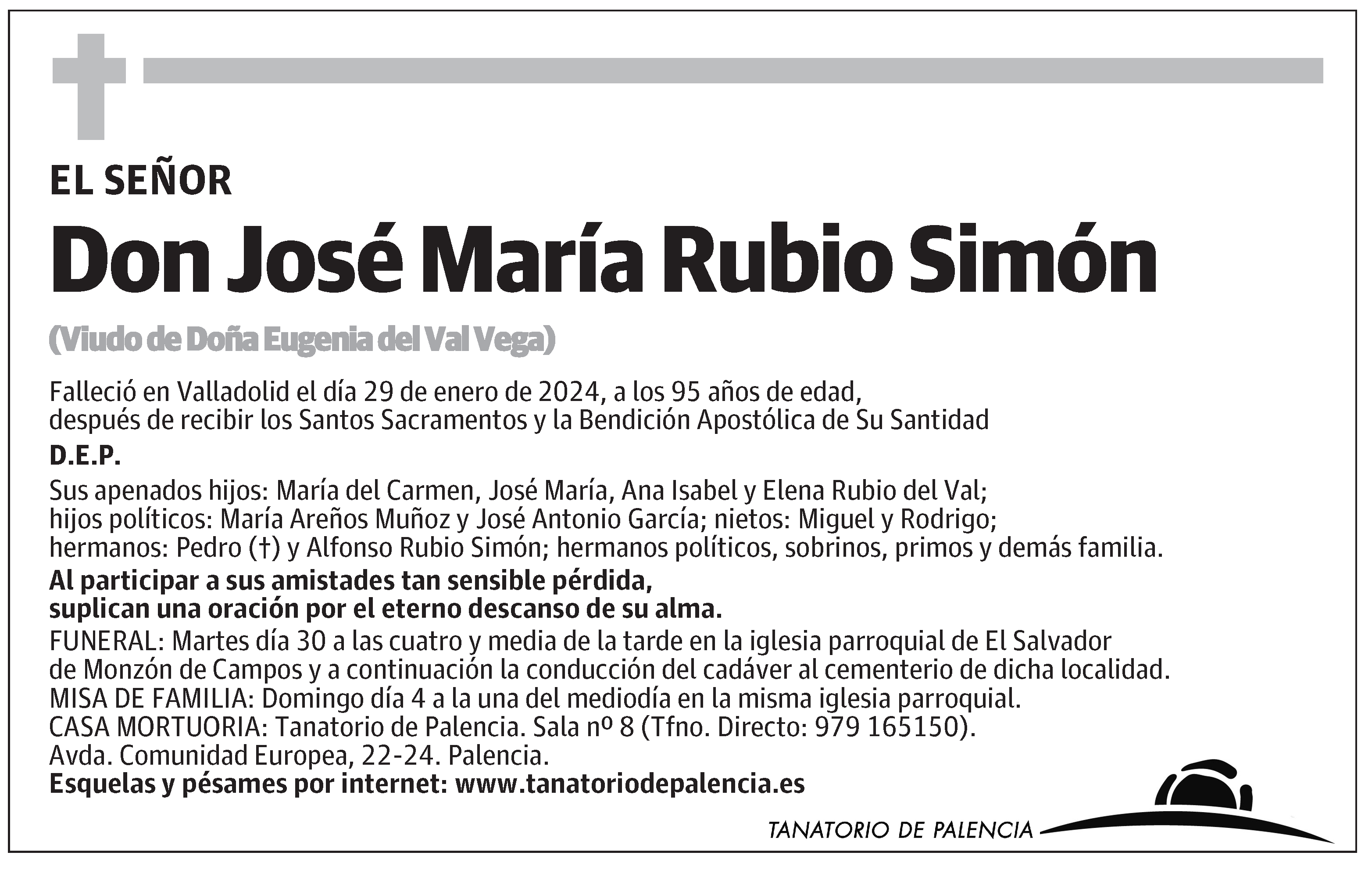 José María Rubio Simón
