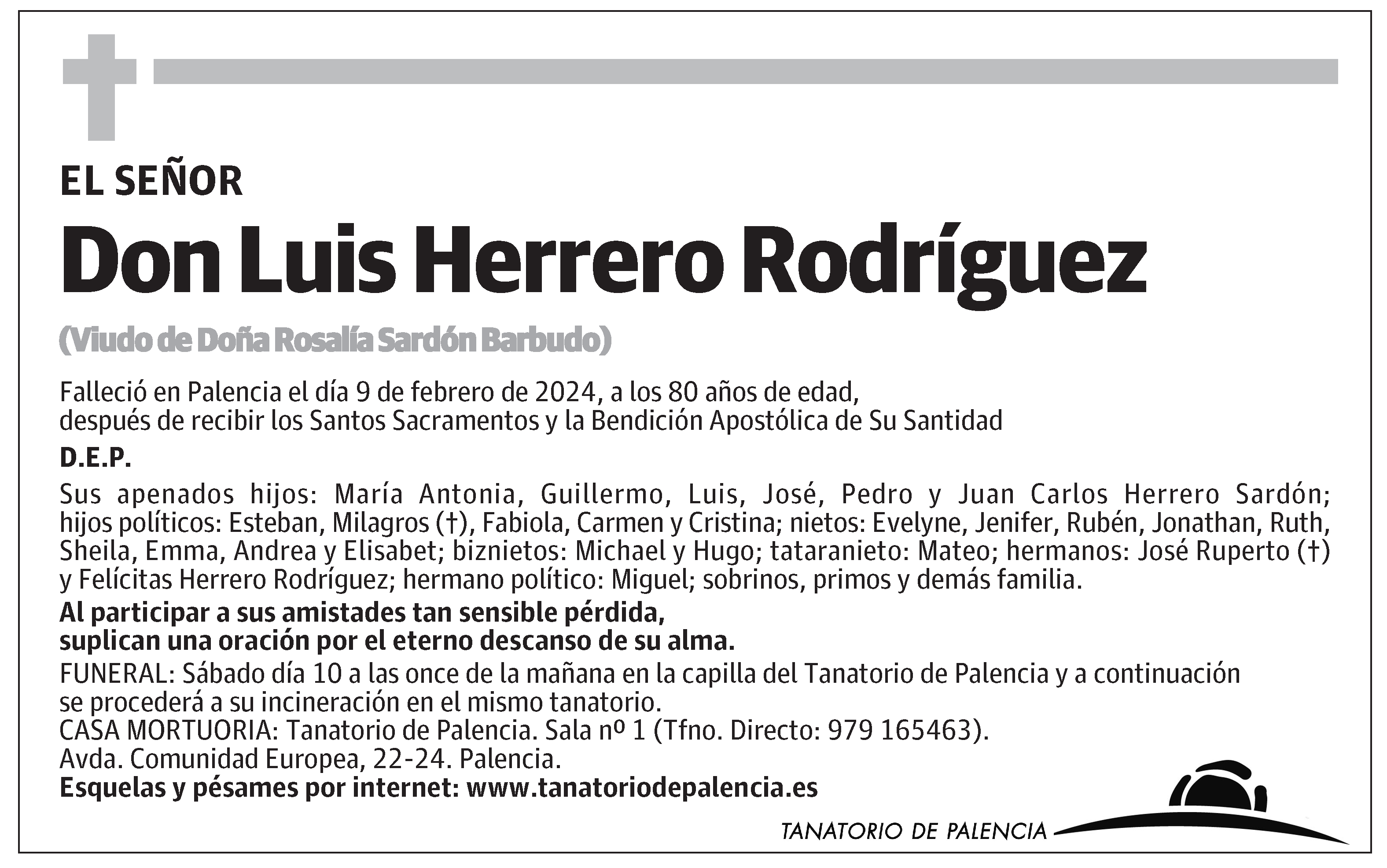 Luis Herrero Rodríguez