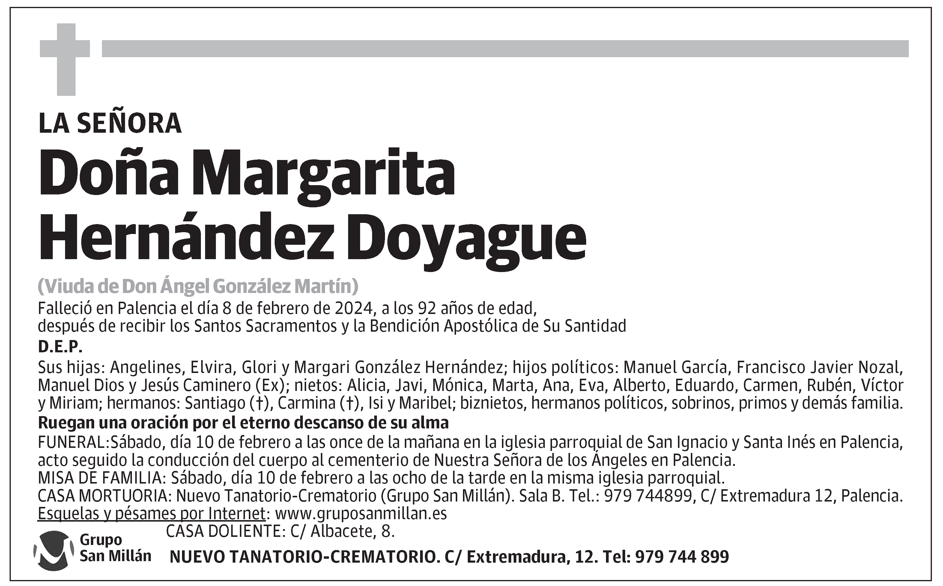 Margarita Hernández Doyague