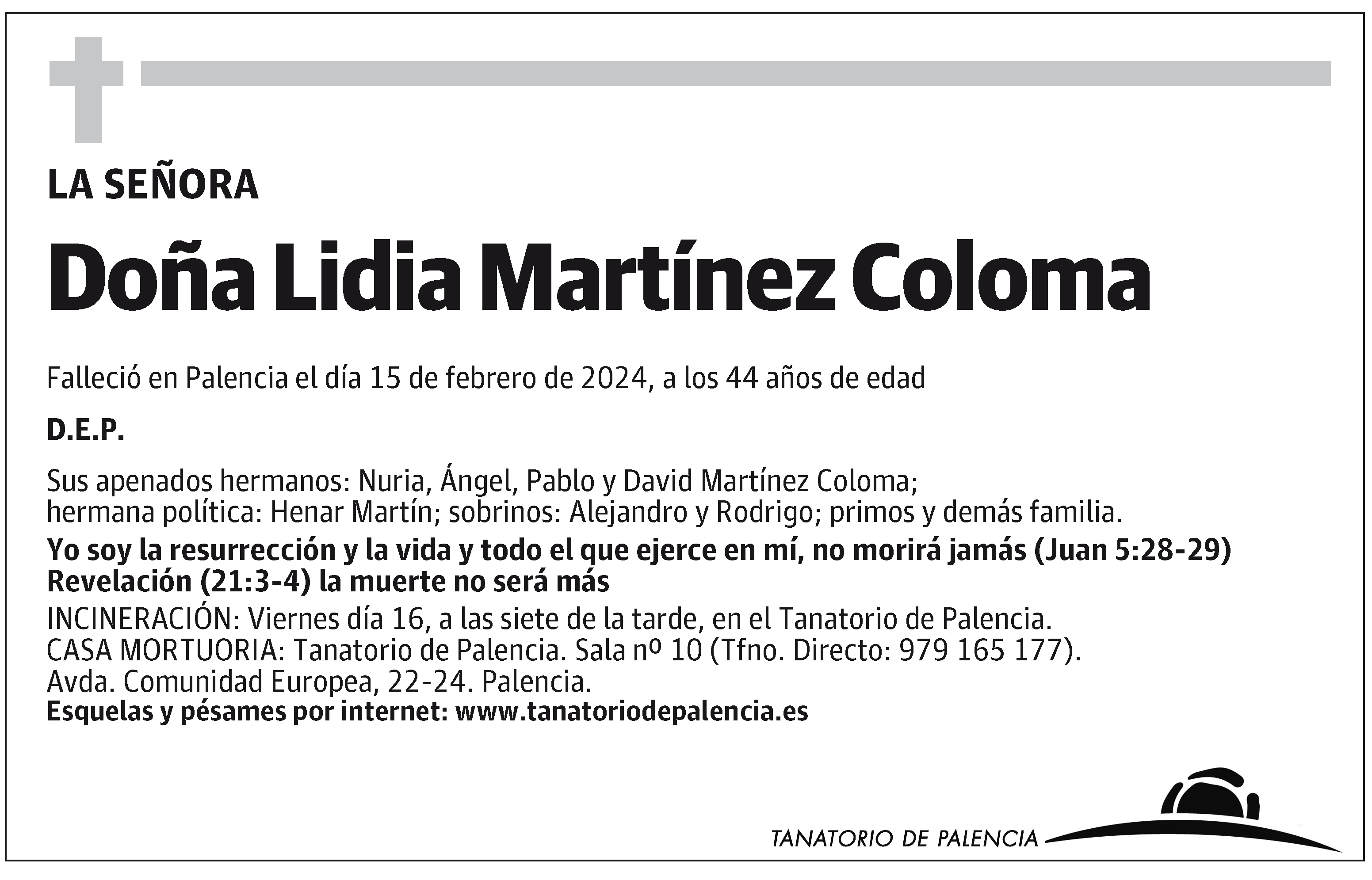 Lidia Martínez Coloma