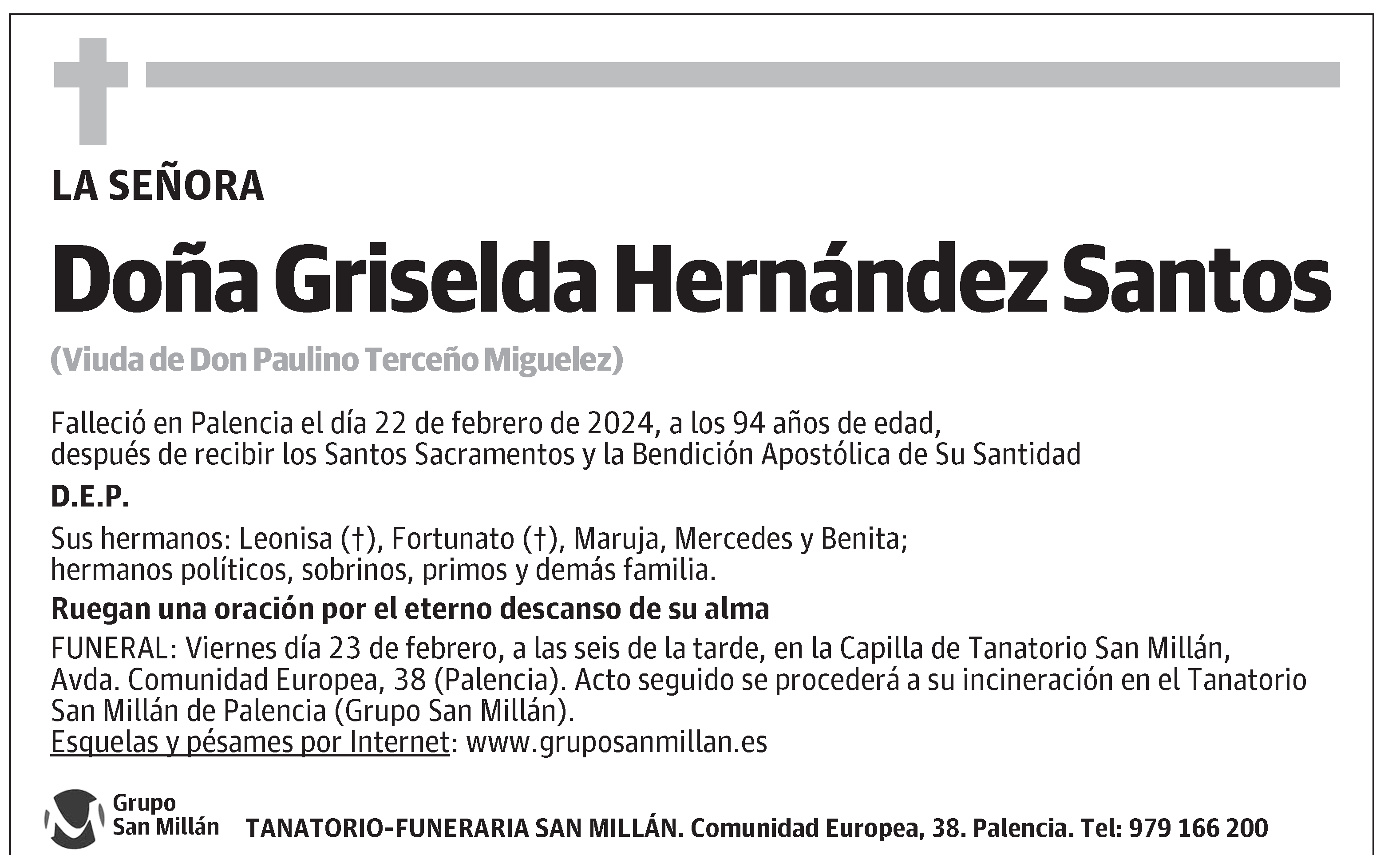 Griselda Hernández Santos