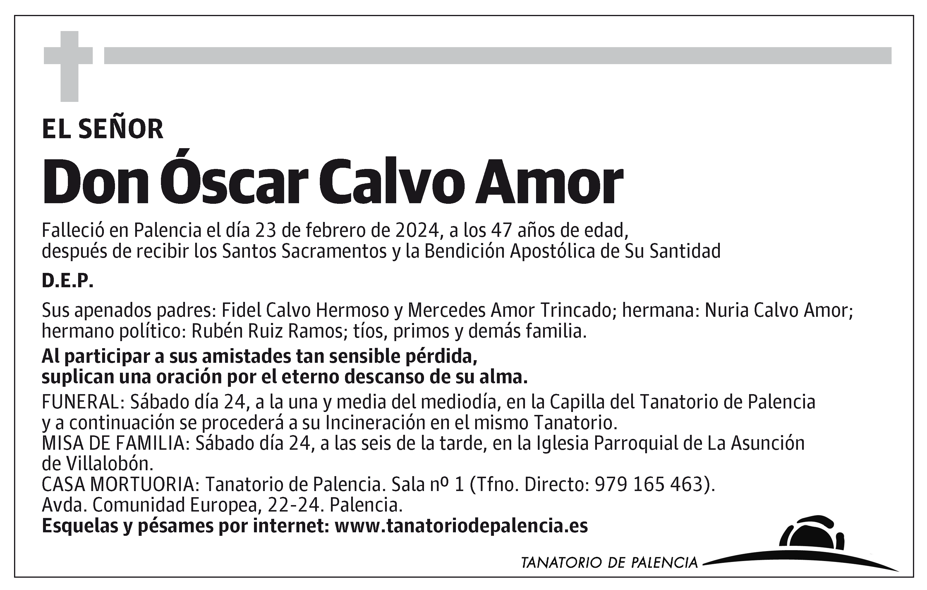 Óscar Calvo Amor