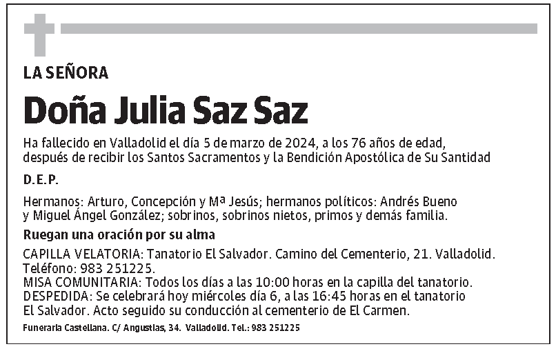 Julia Saz Saz