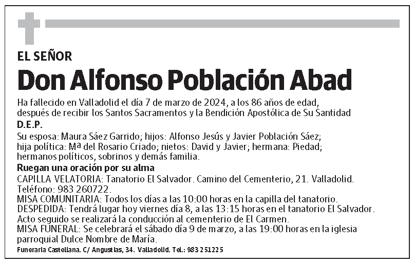 Alfonso Población Abad