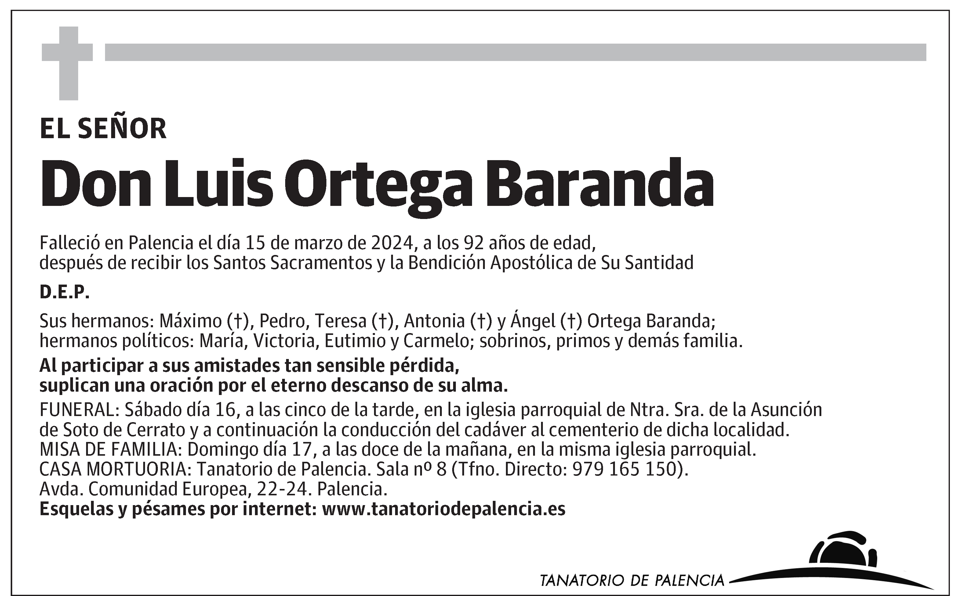 Luis Ortega Baranda