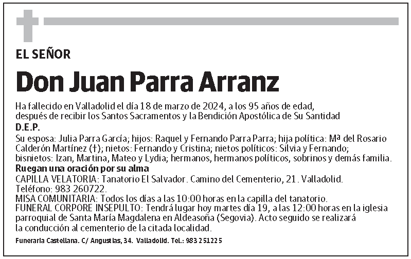 Juan Parra Arranz