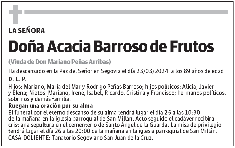 Acacia Barroso de Frutos