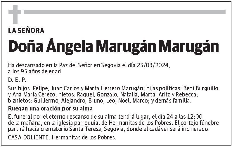 Ángela Marugán Marugán