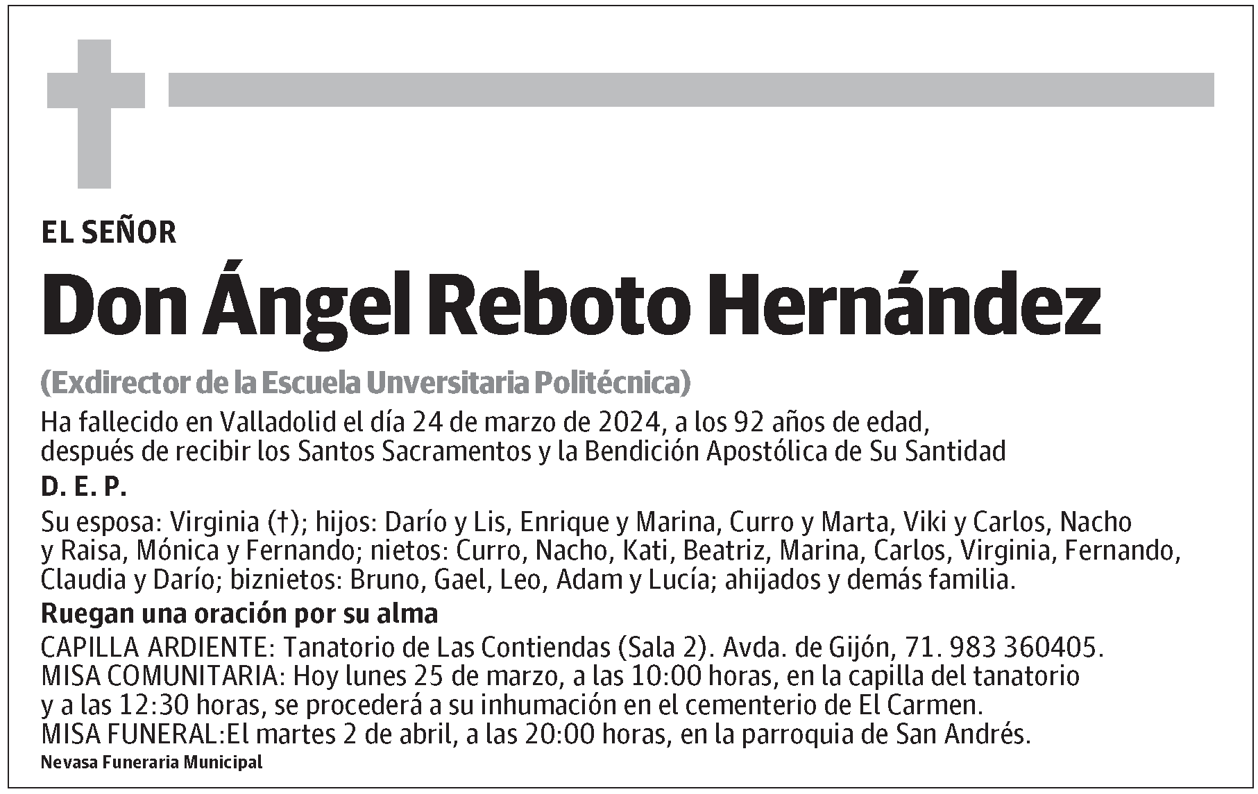 Ángel Reboto Hernández