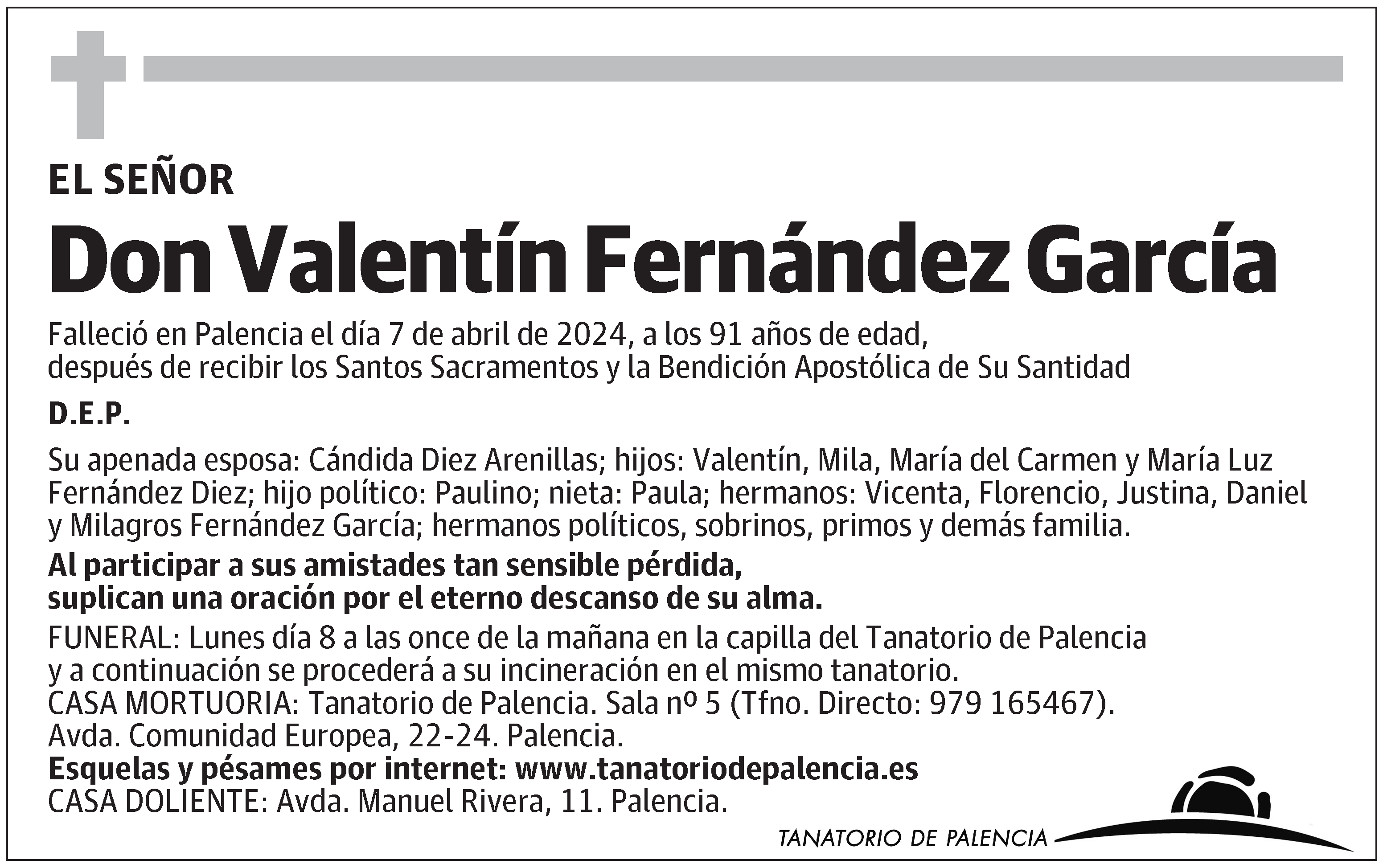 Valentín Fernández García