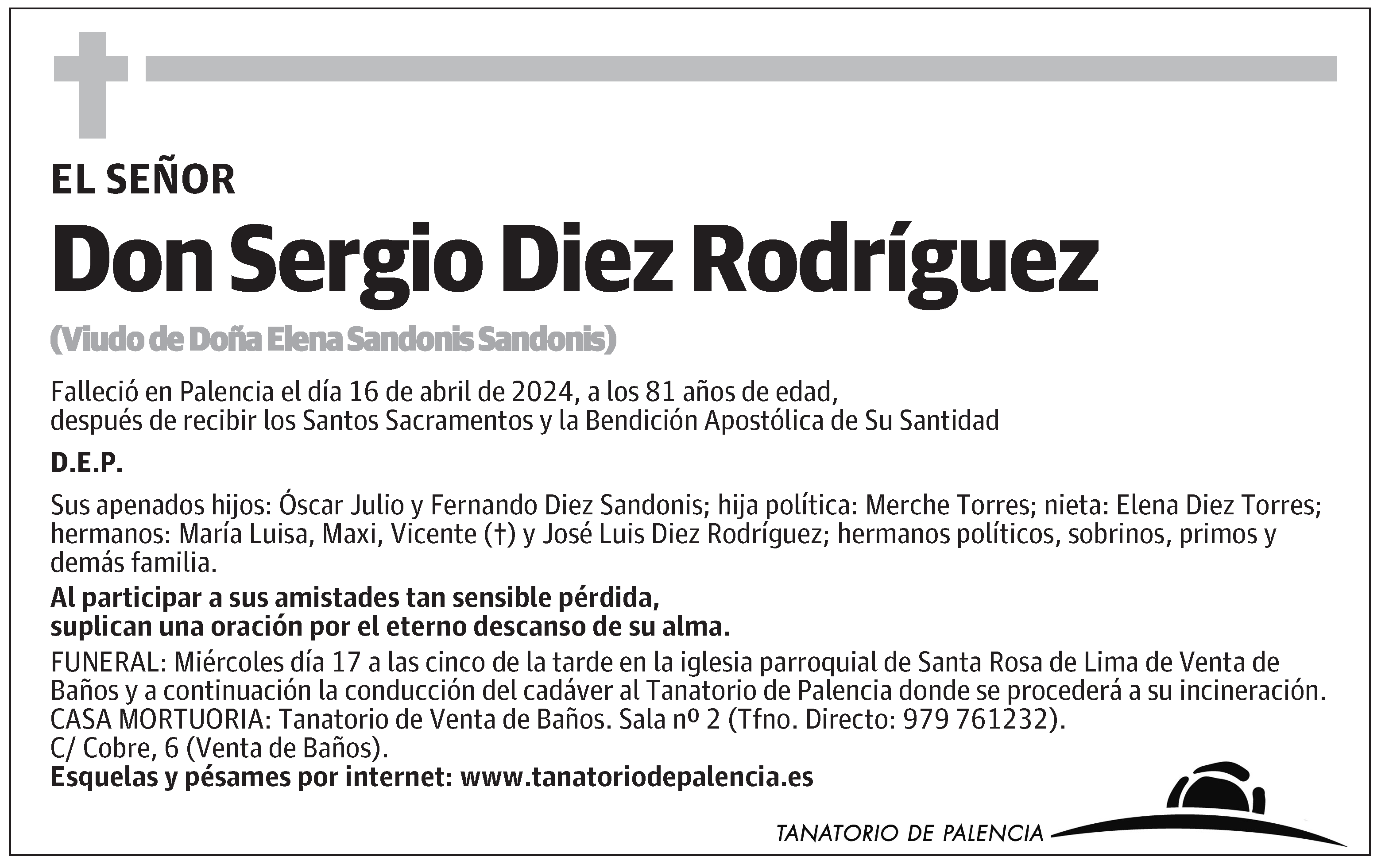 Sergio Diez Rodríguez