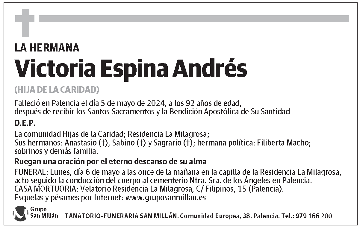 Victoria Espina Andrés