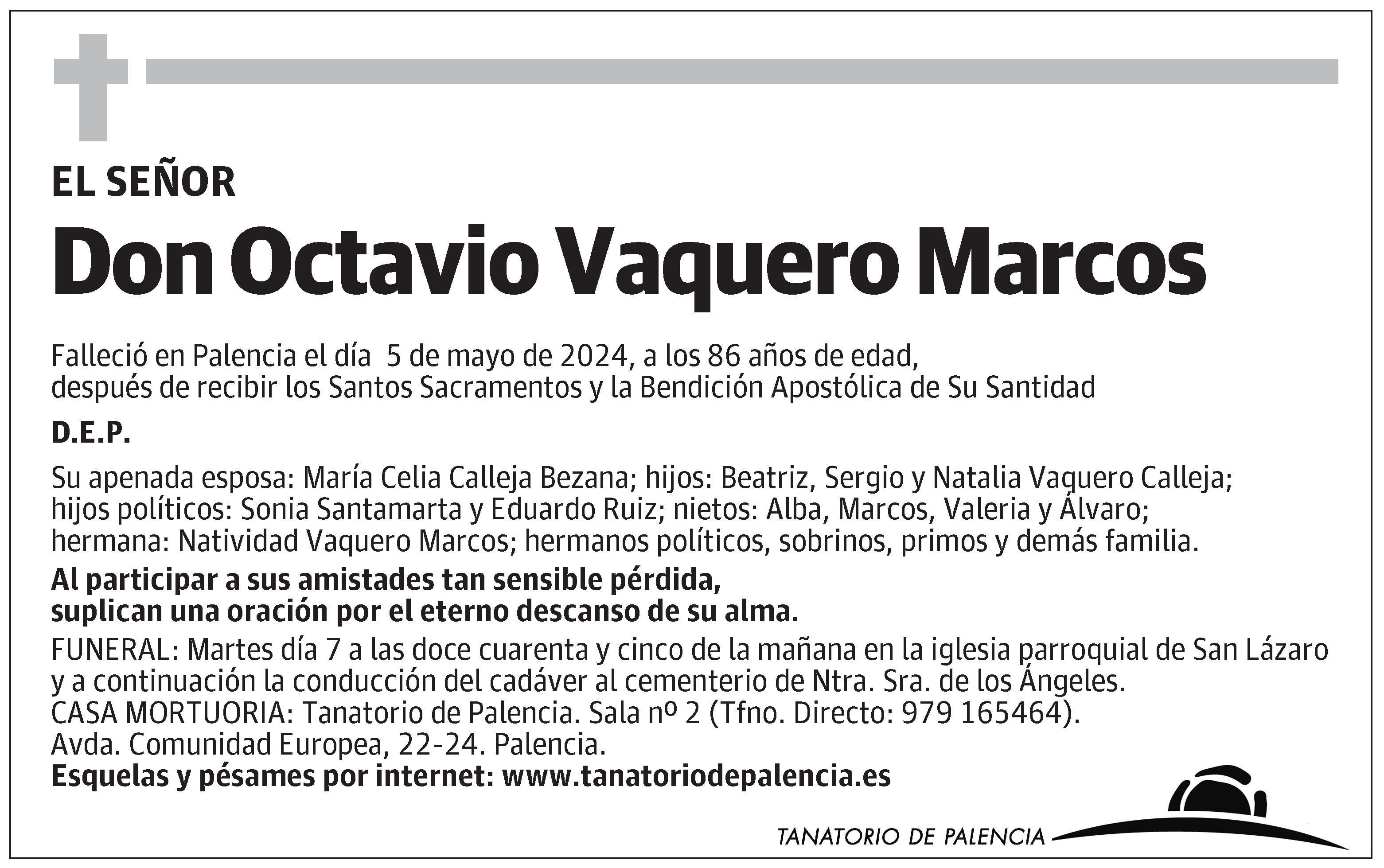 Octavio Vaquero Marcos