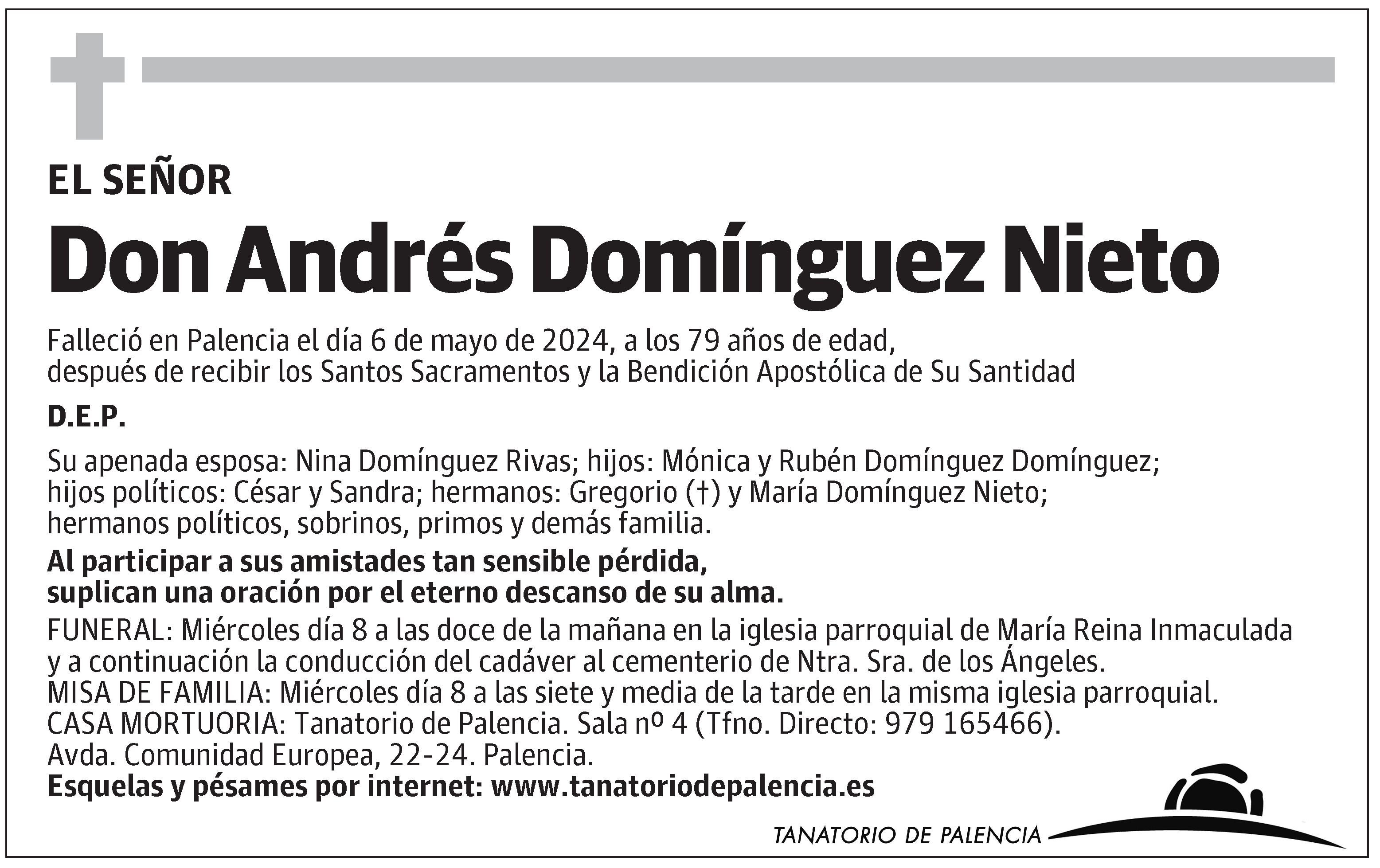 Andrés Domínguez Nieto