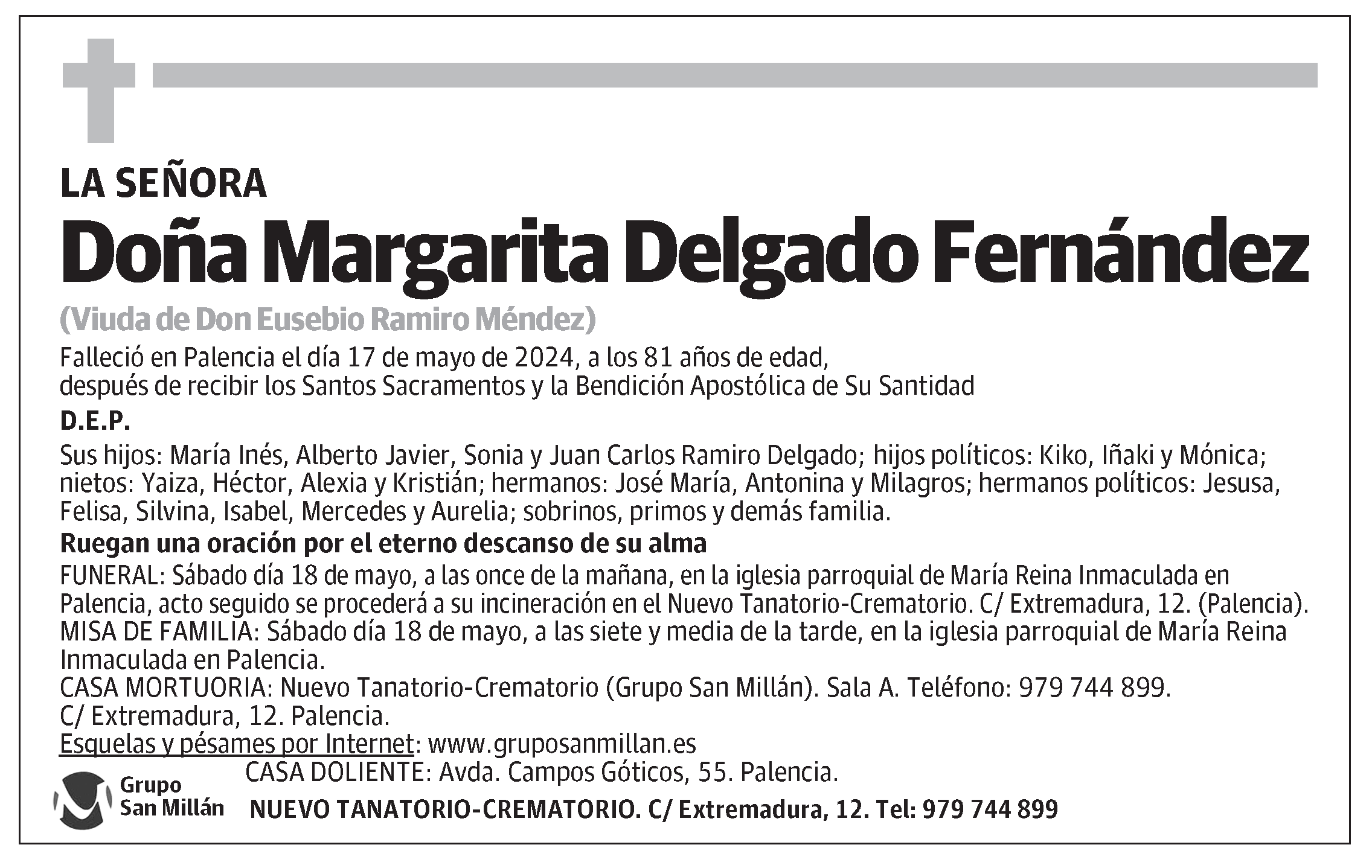 Margarita Delgado Fernández