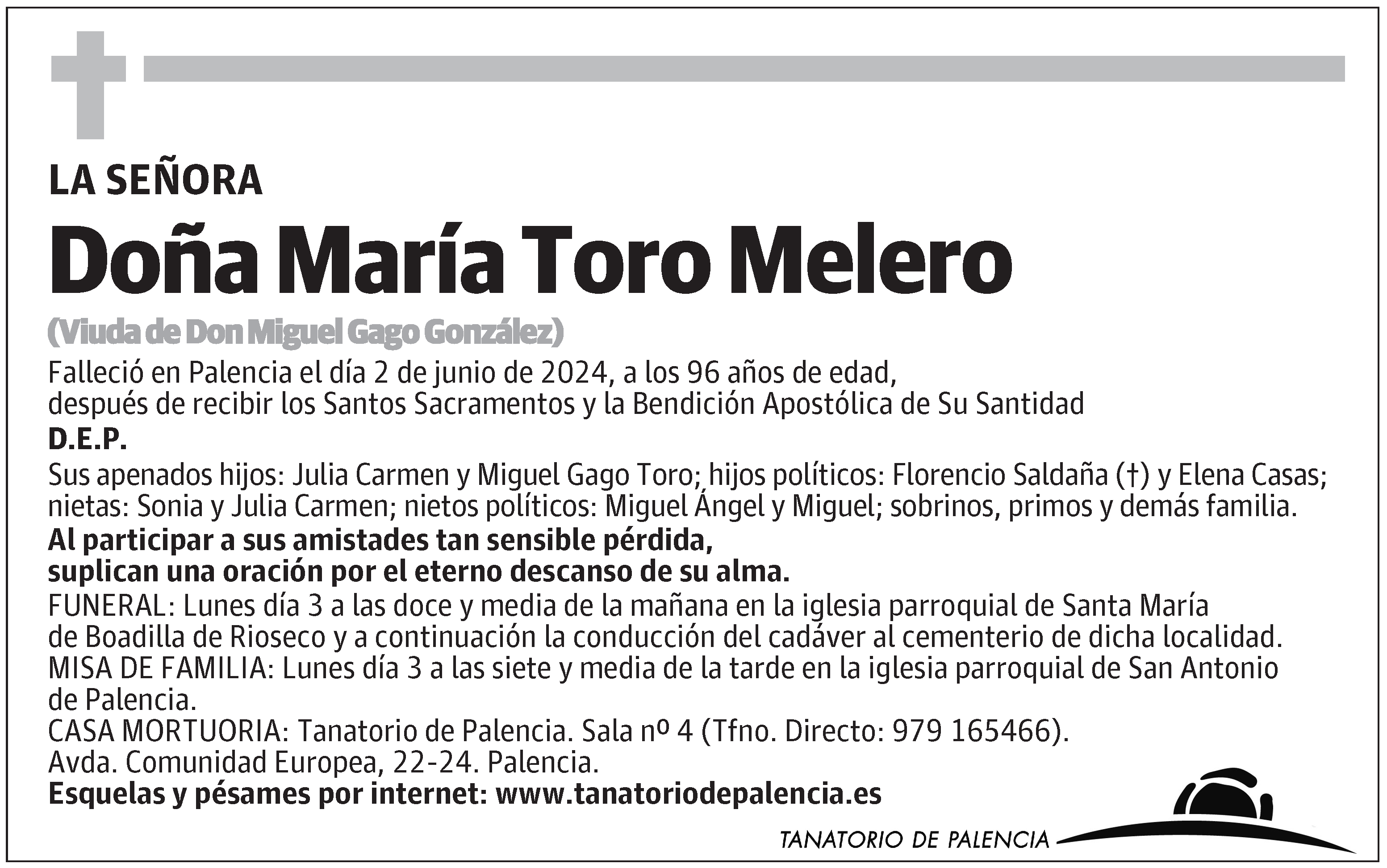 María Toro Melero