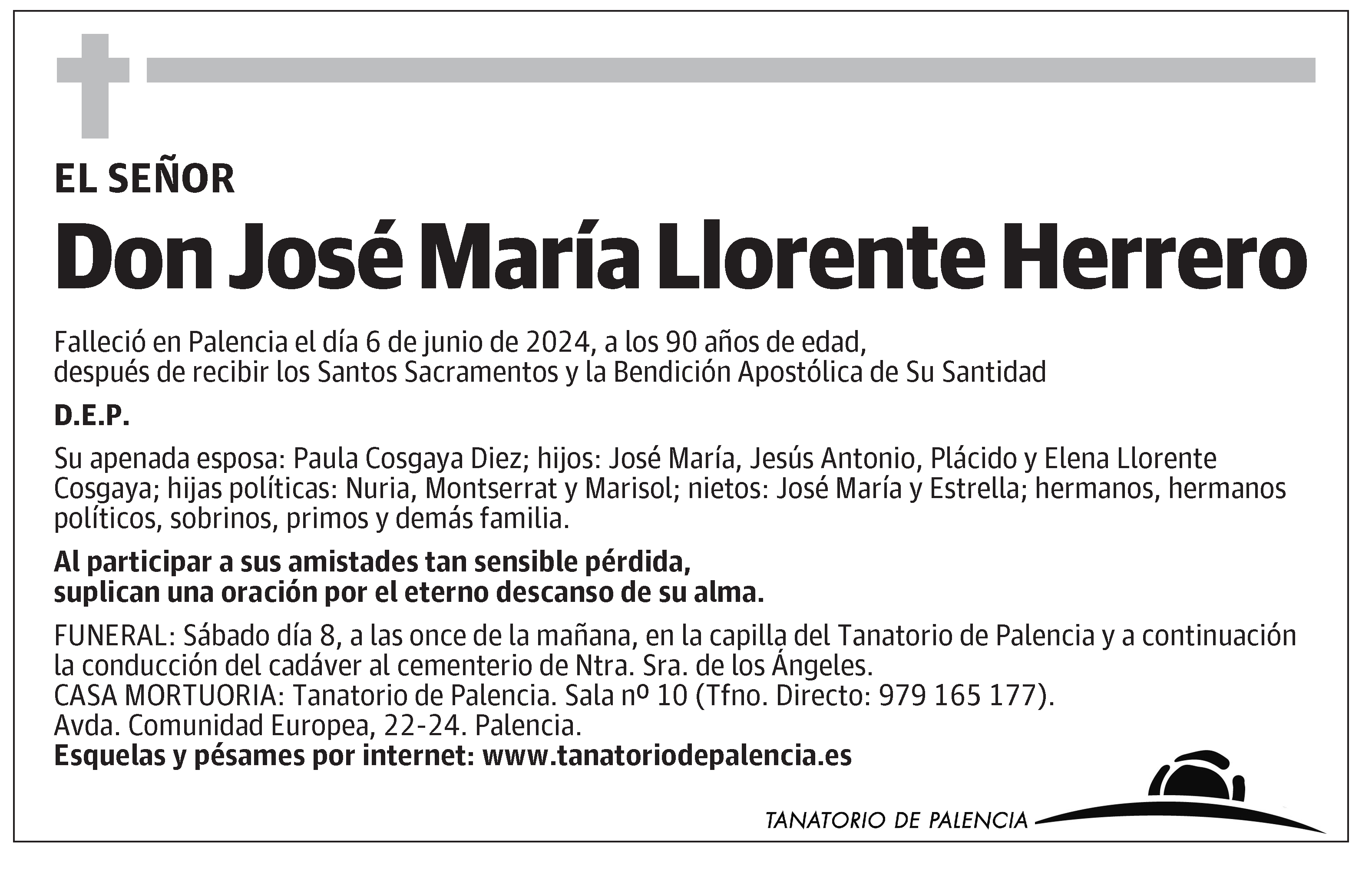 José María Llorente Herrero