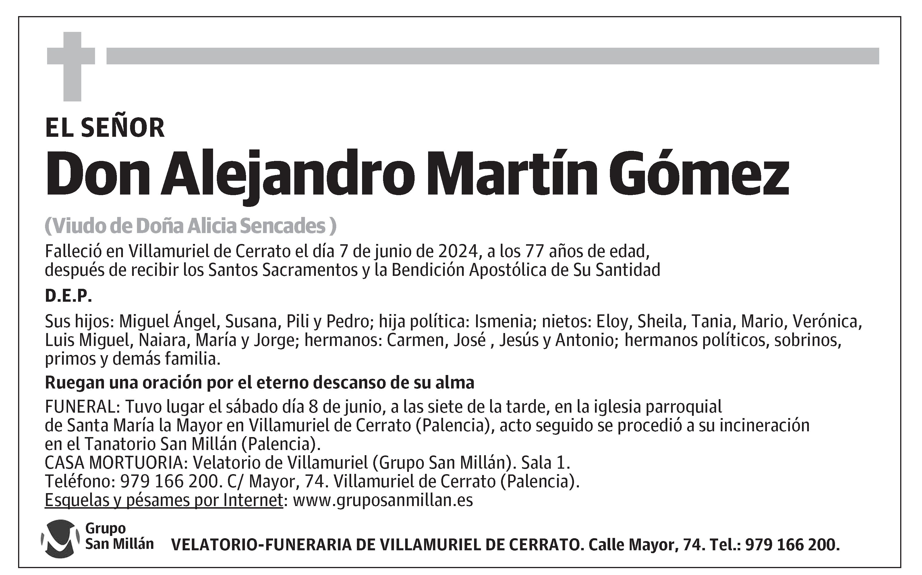 Alejandro Martín Gómez