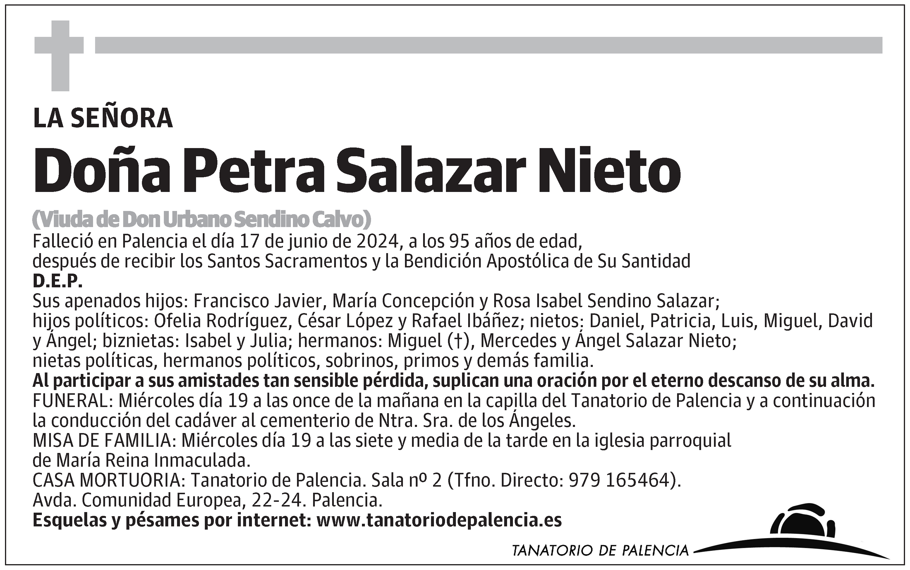 Petra Salazar Nieto