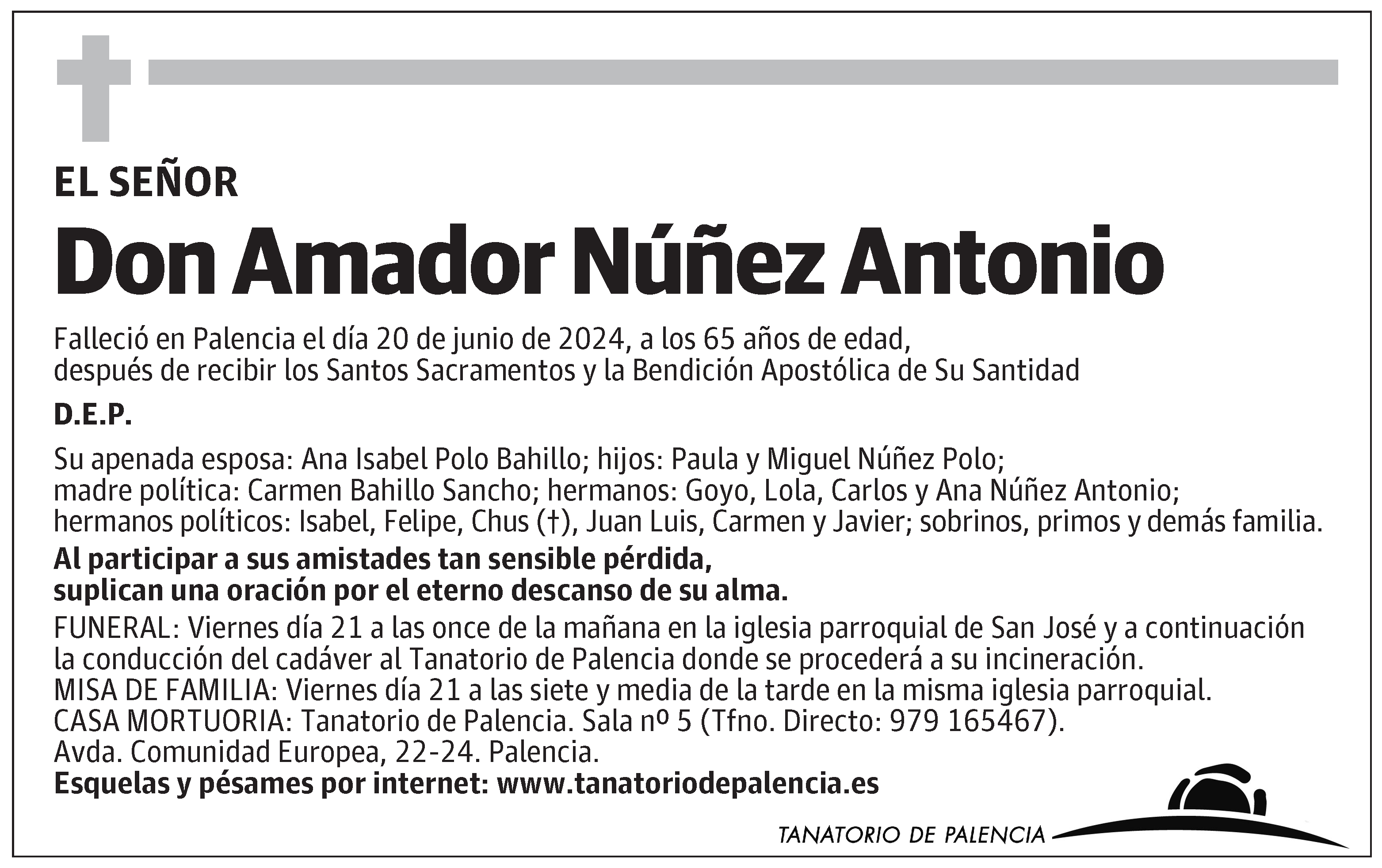Amador Núñez Antonio