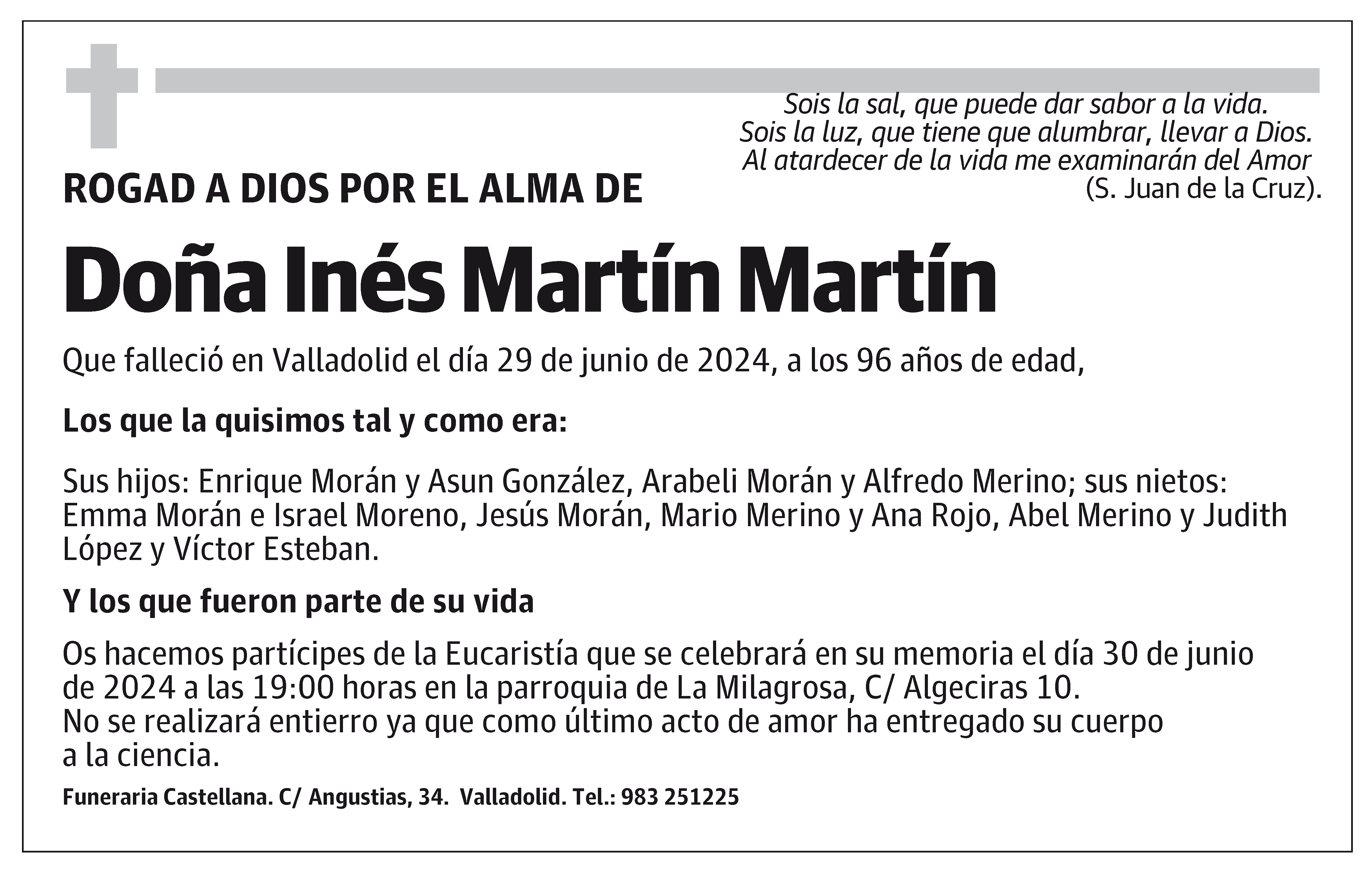 Inés Martín Martín