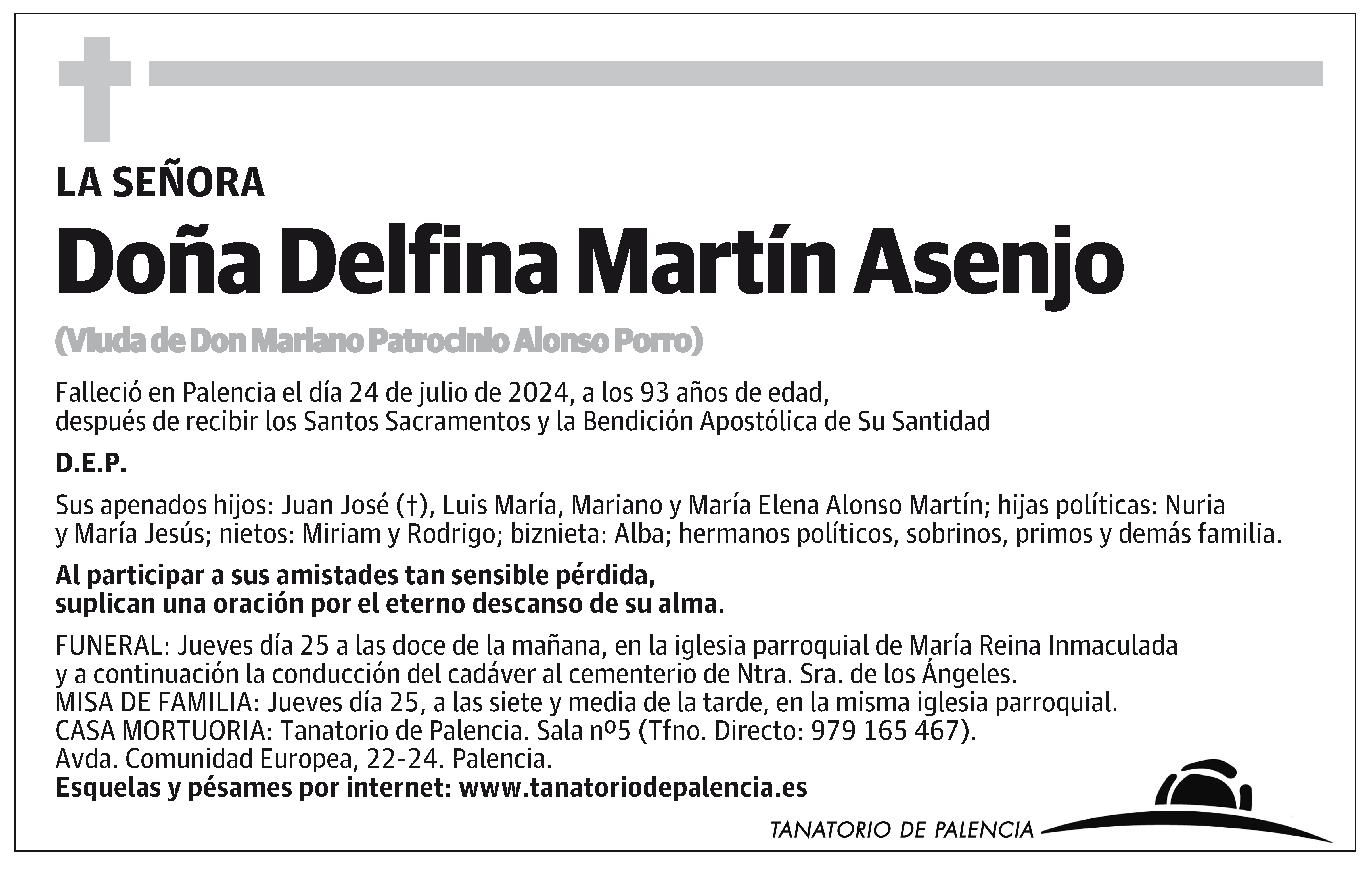 Delfina Martín Asenjo