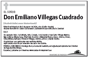 Emiliano Villegas Cuadrado