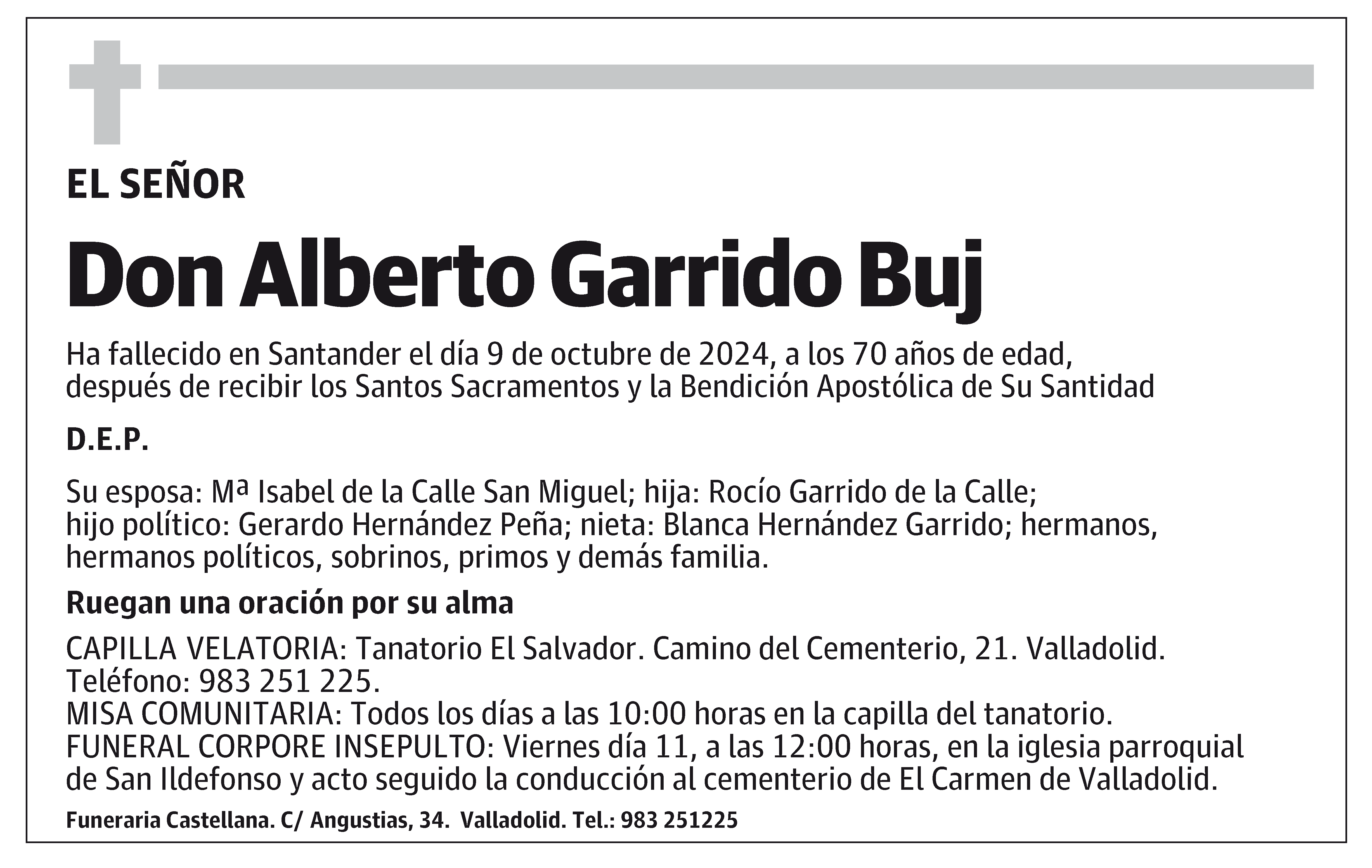 Alberto Garrido Buj