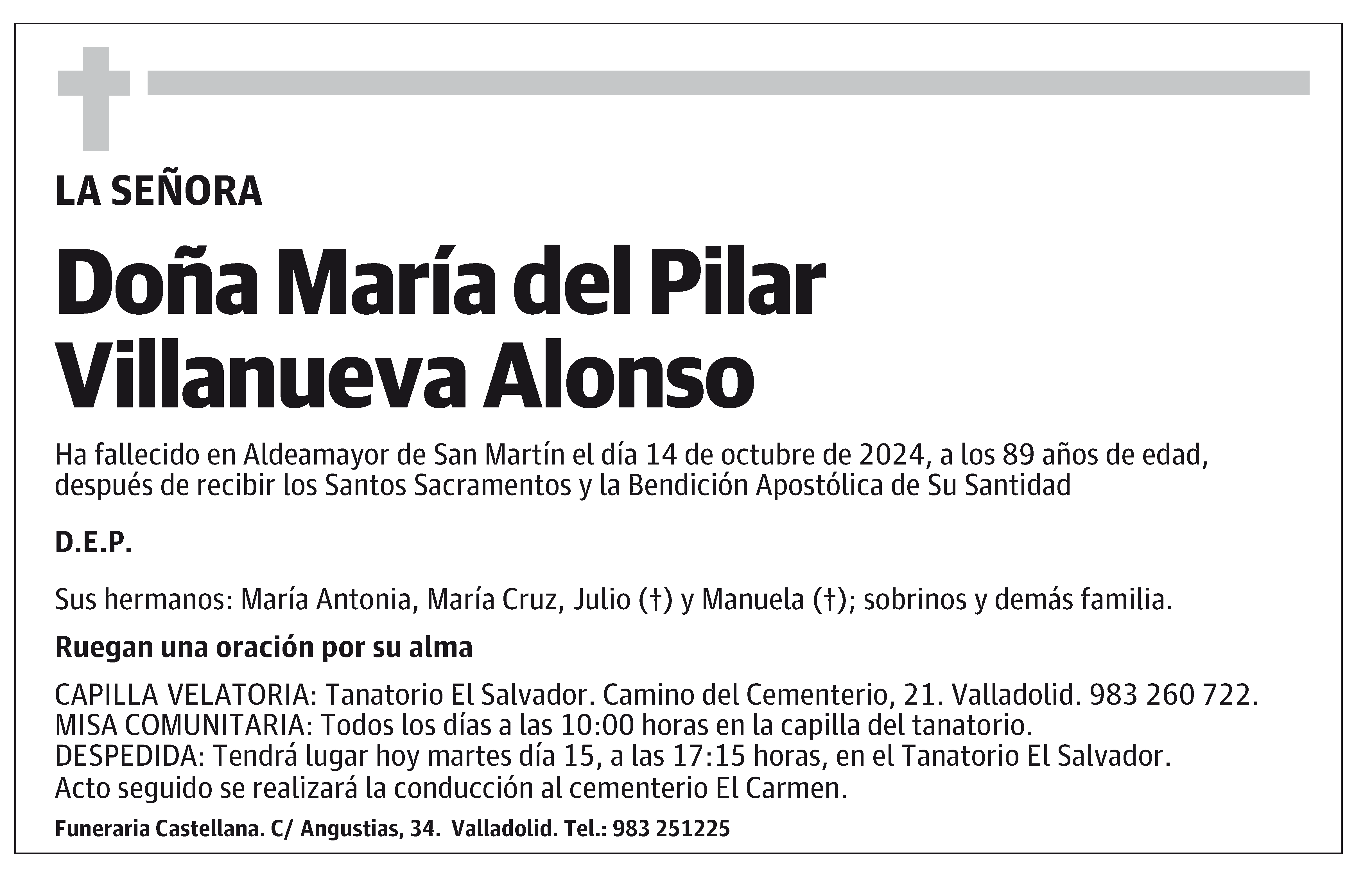 María del Pilar Villanueva Alonso