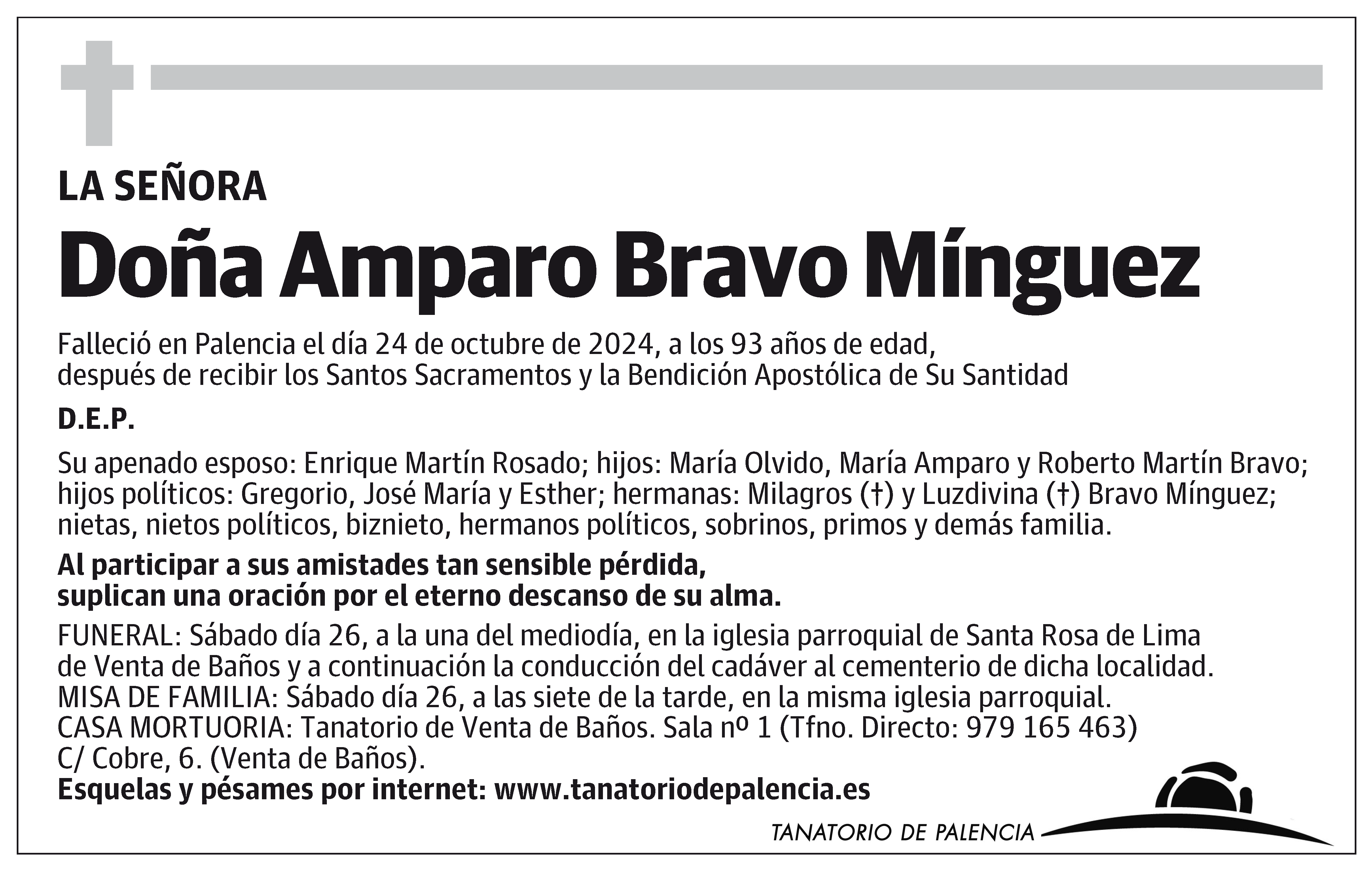 Amparo Bravo Mínguez