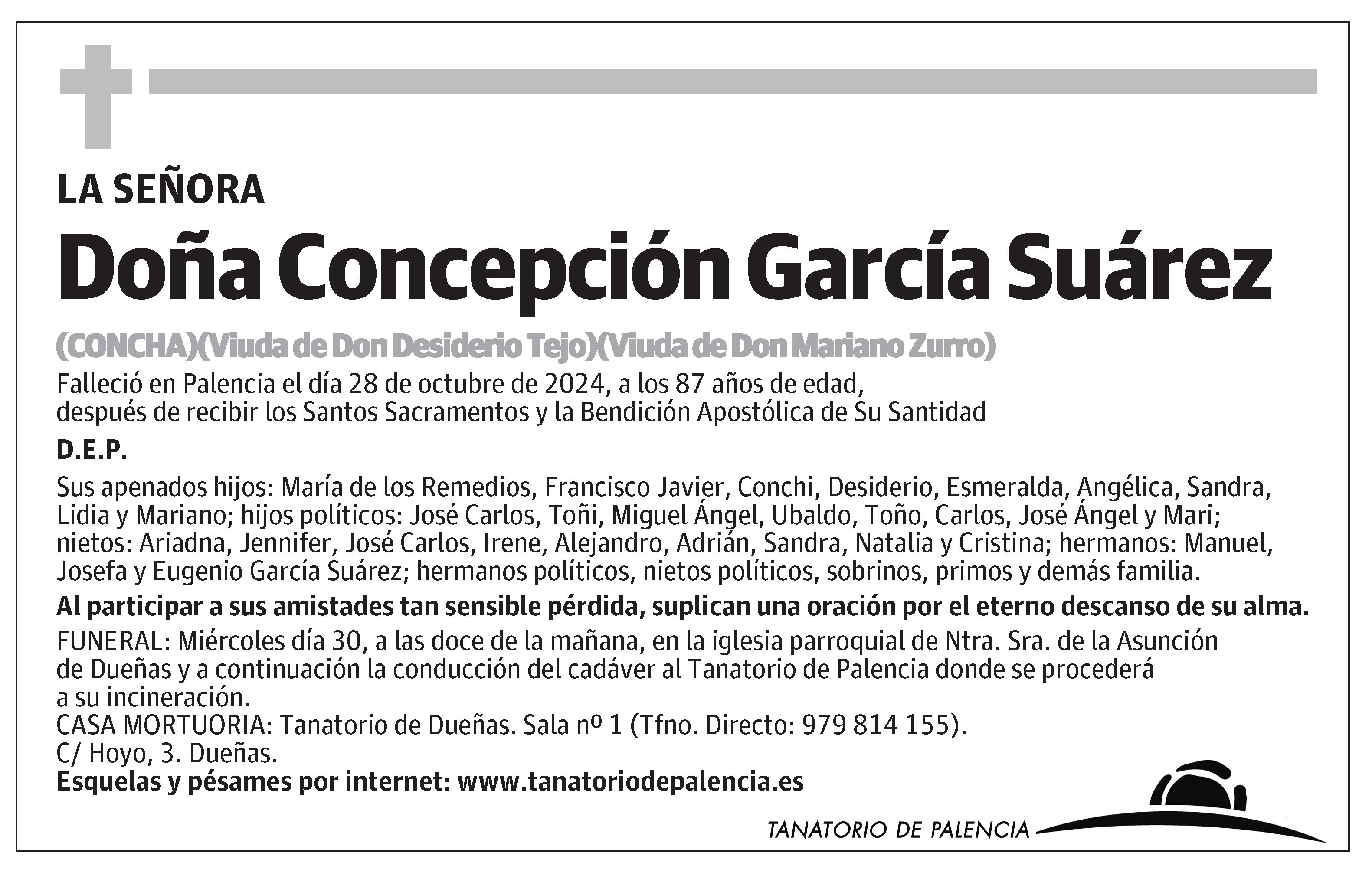 Concepción García Suárez
