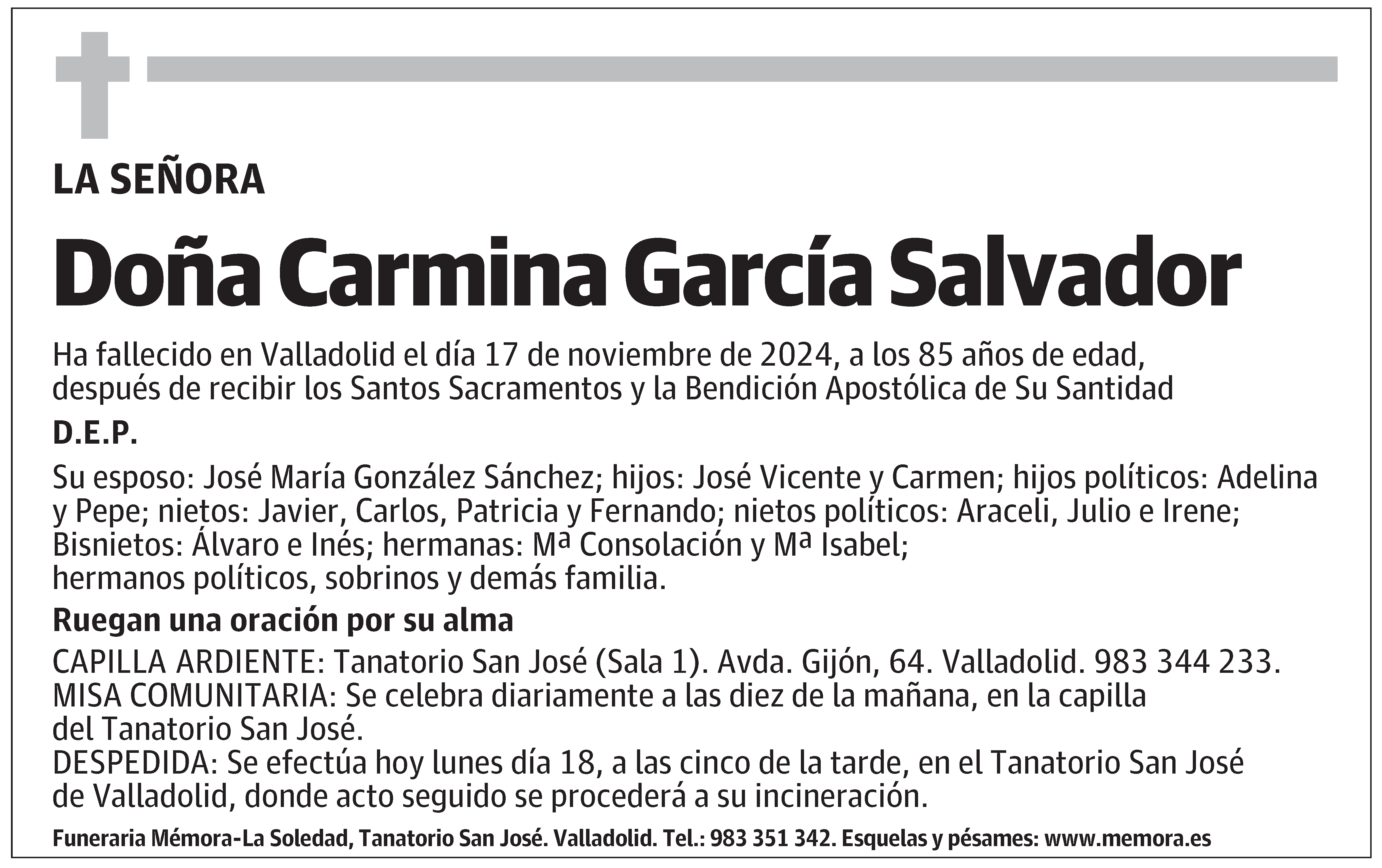 Carmina García Salvador