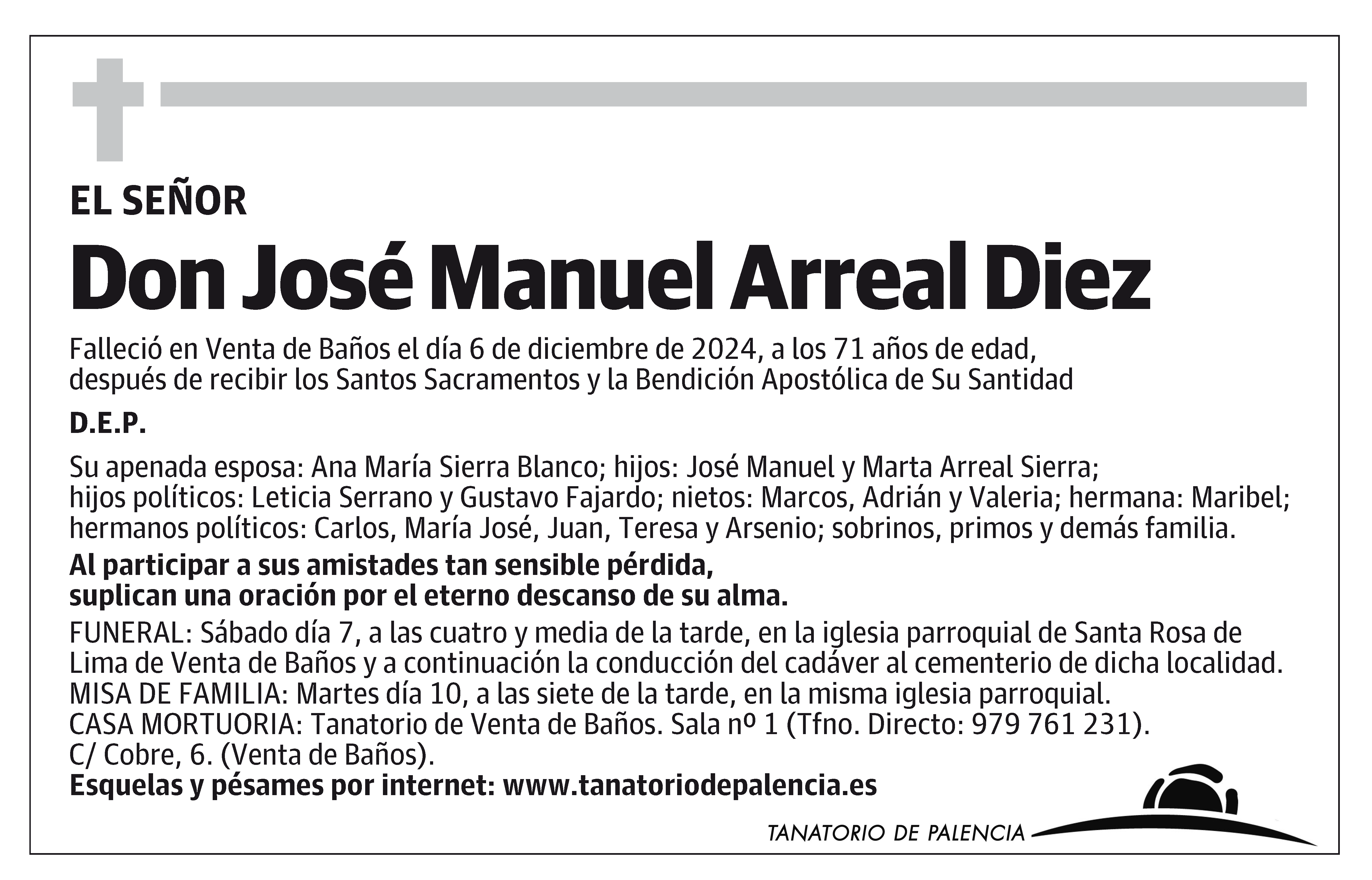 José Manuel Arreal Diez