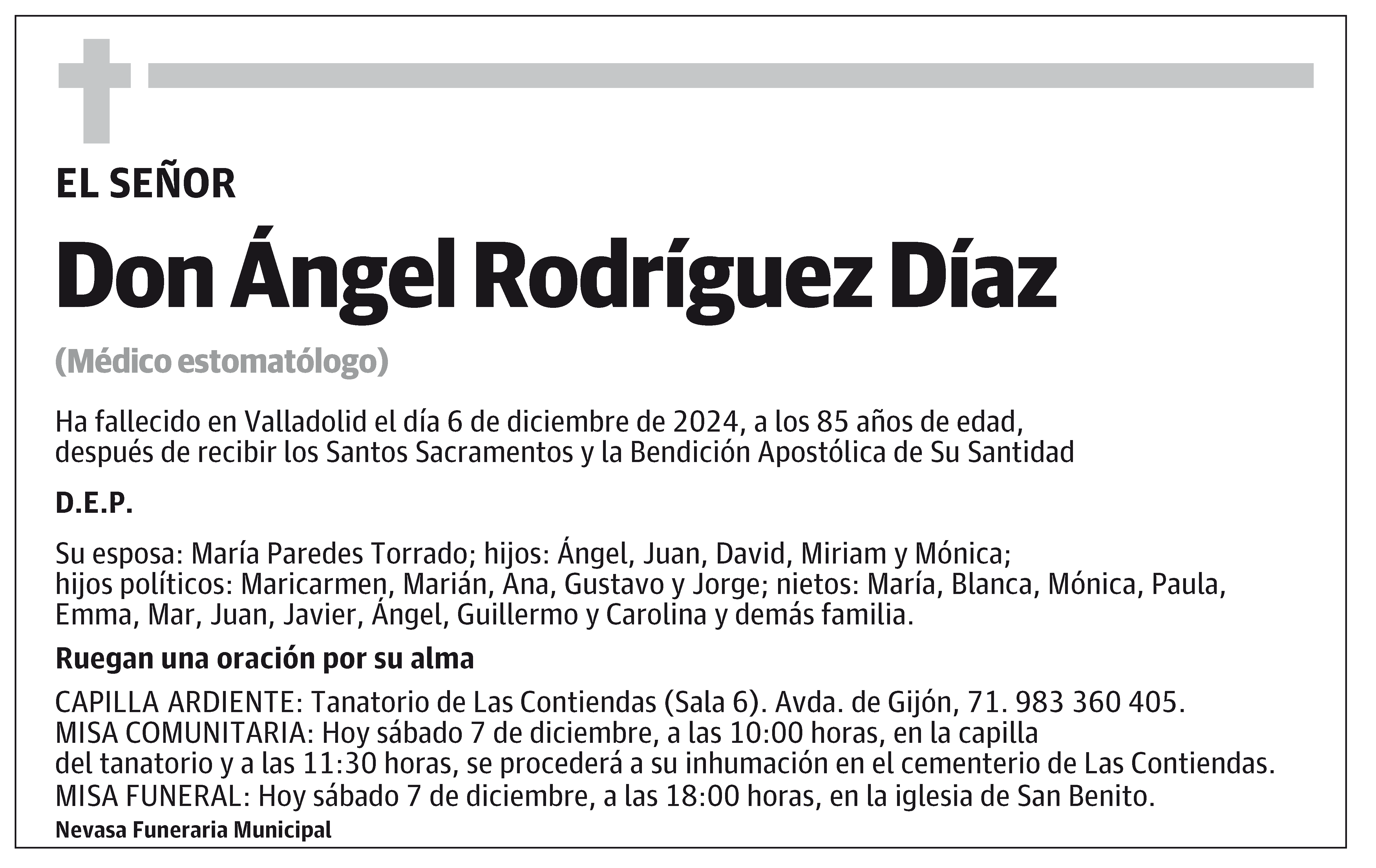 Ángel Rodríguez Díaz