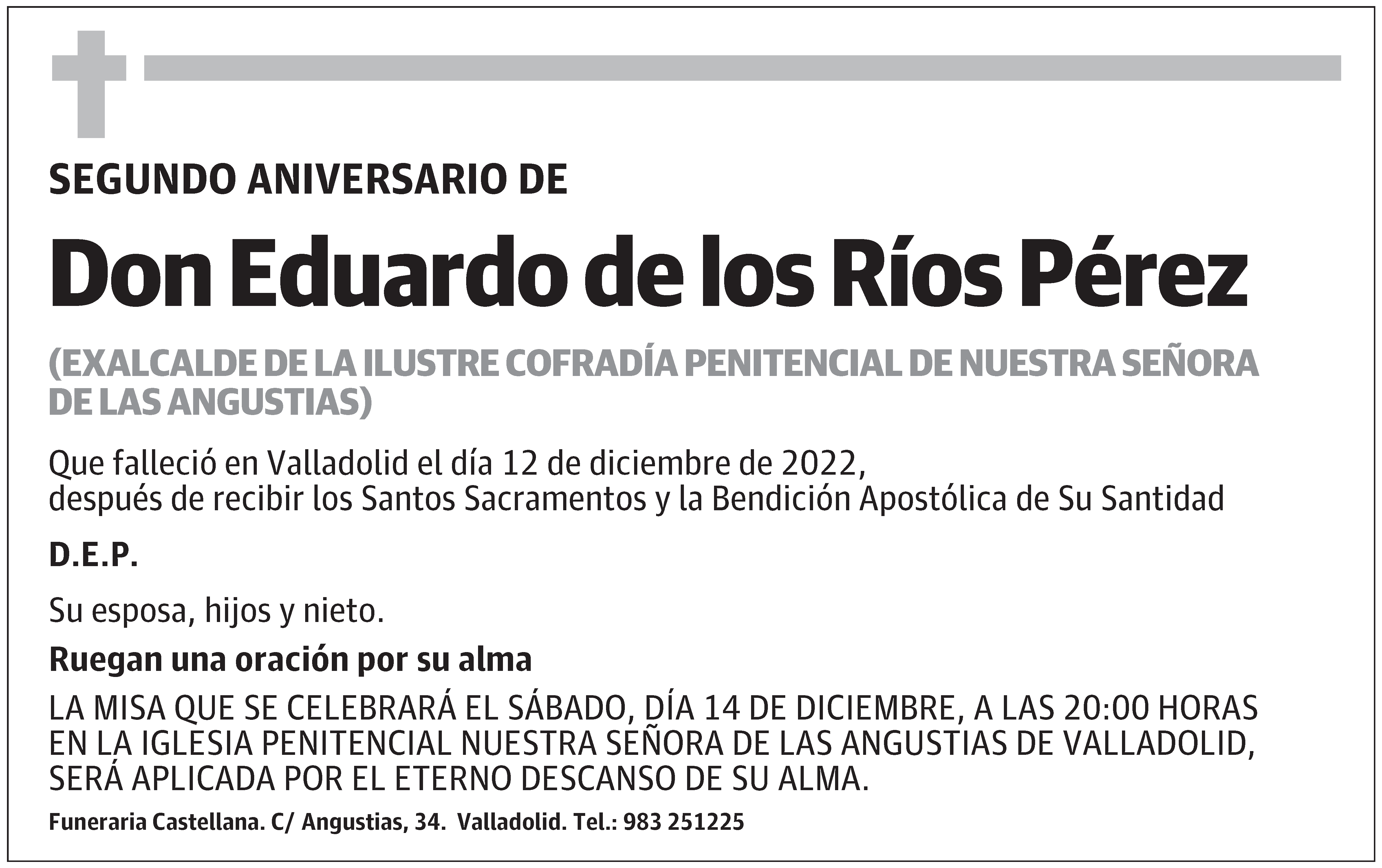 Eduardo de los Ríos Pérez