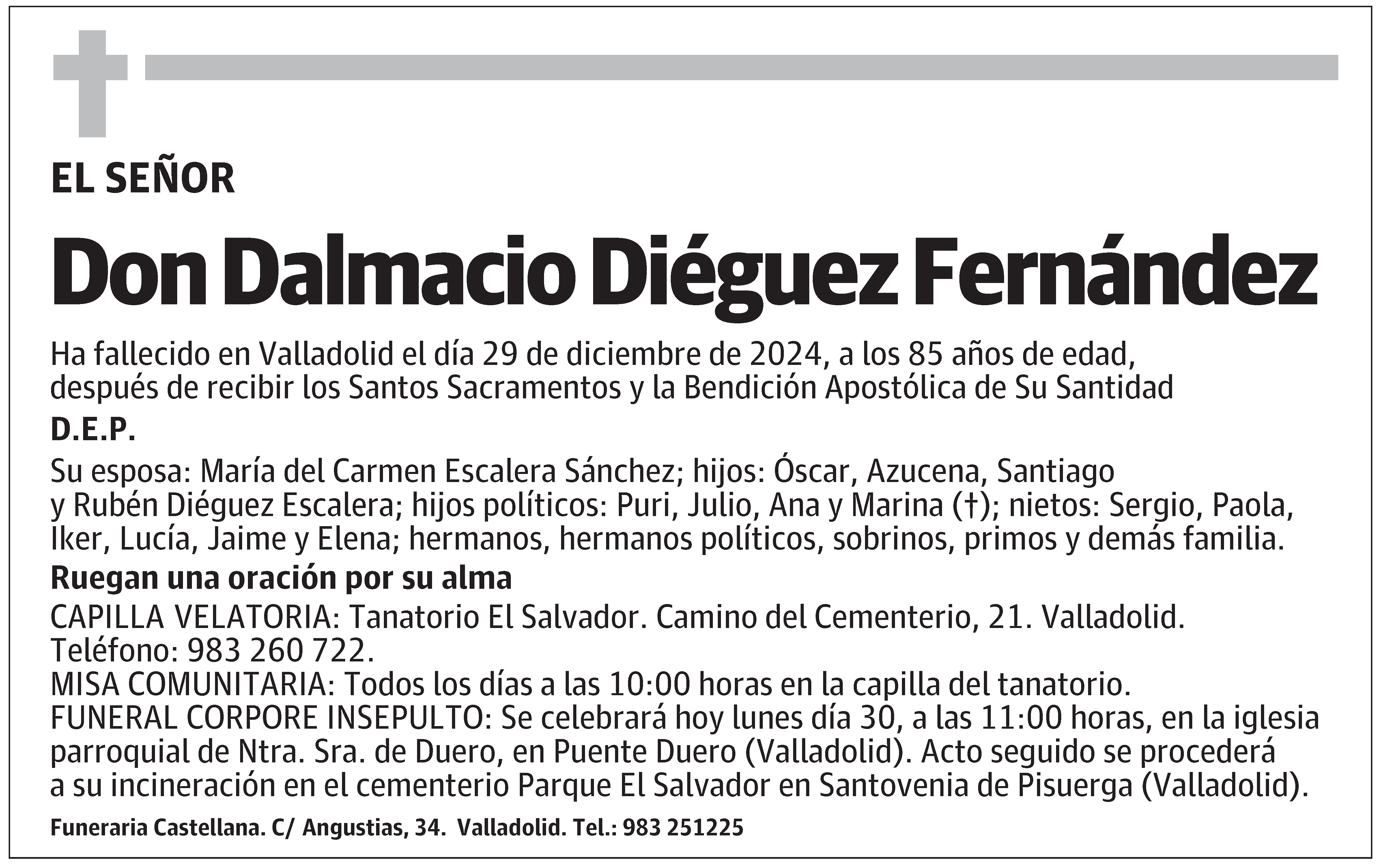 Dalmacio Diéguez Fernández