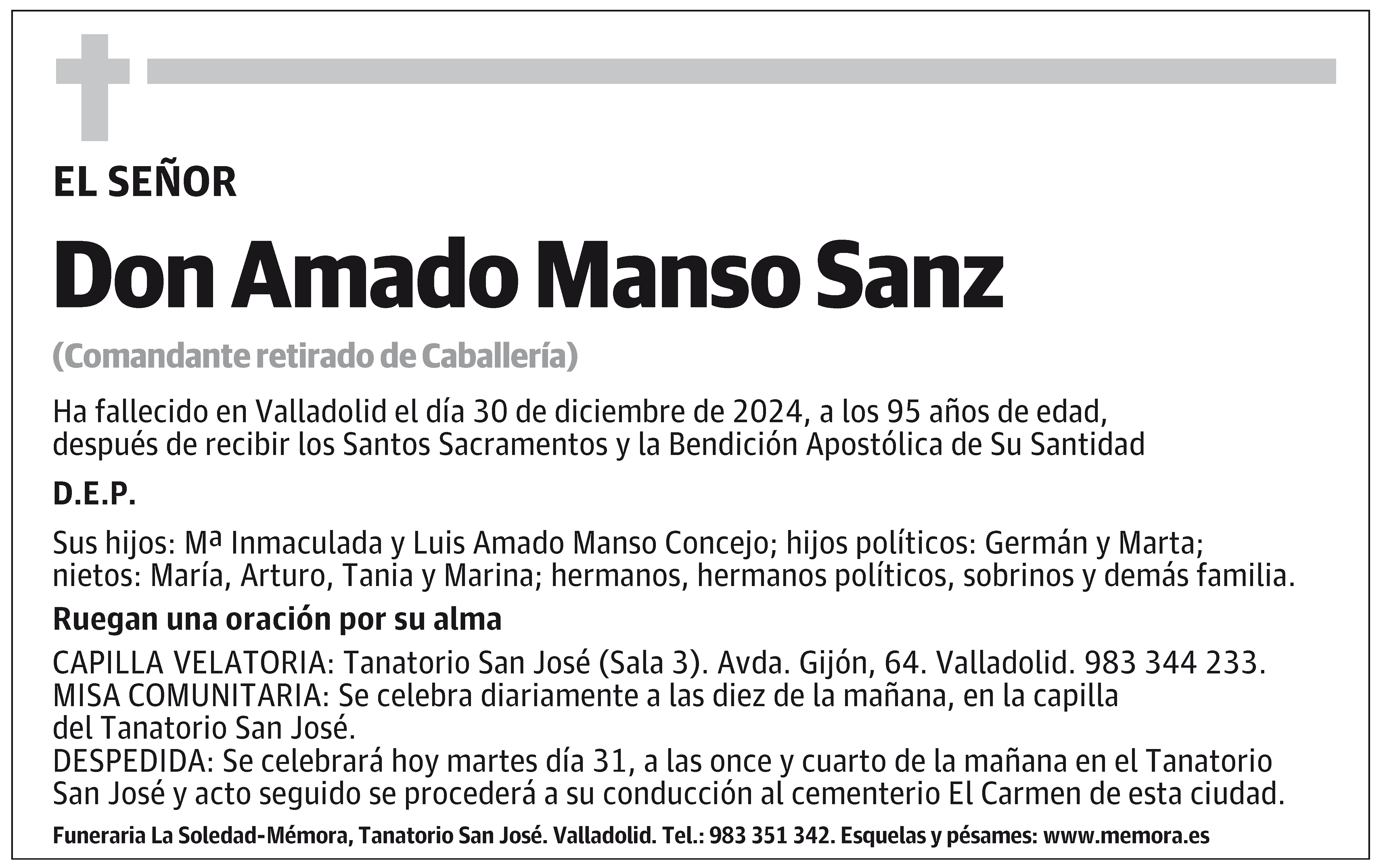 Amado Manso Sanz