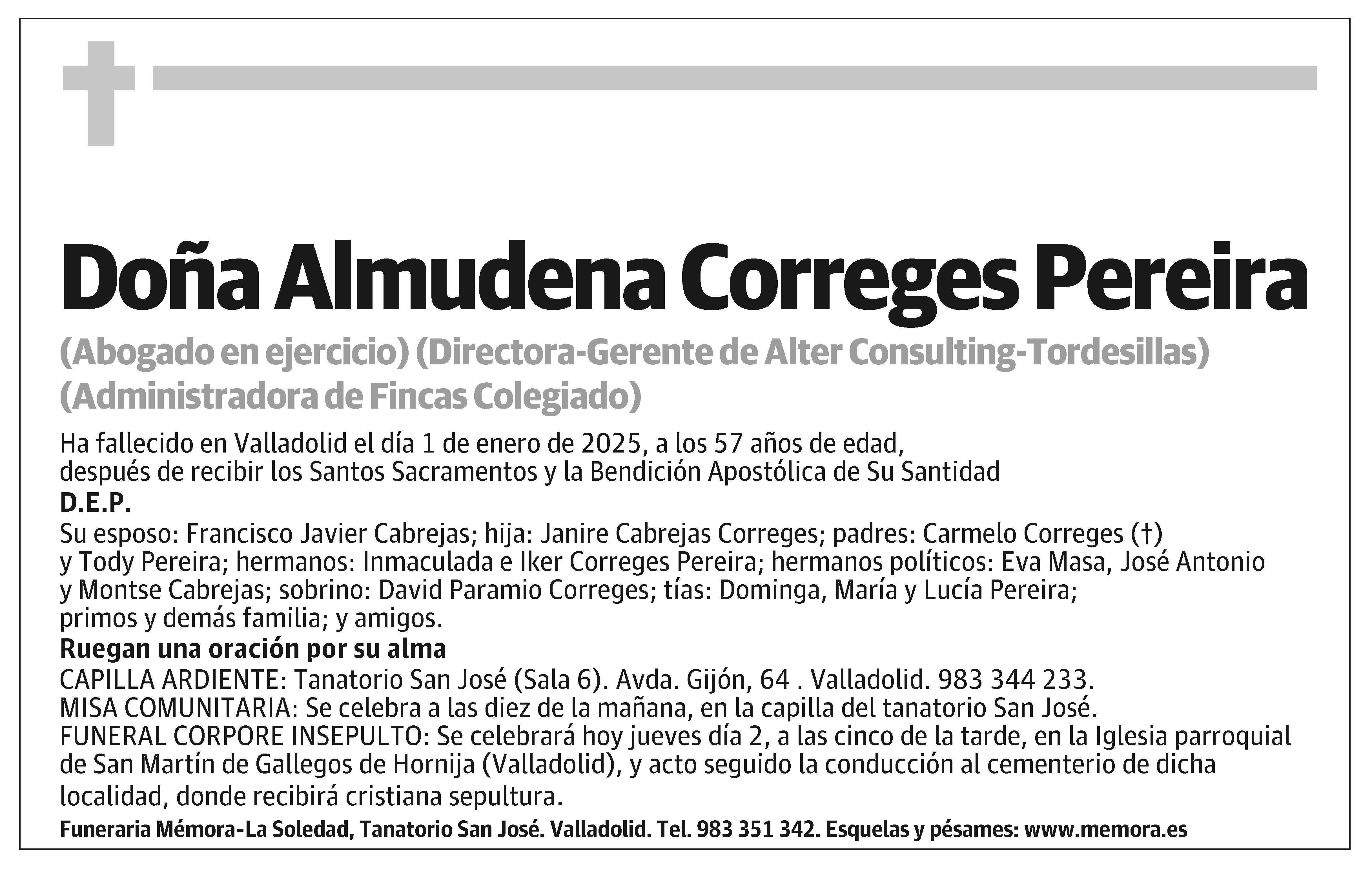 Almudena Correges Pereira