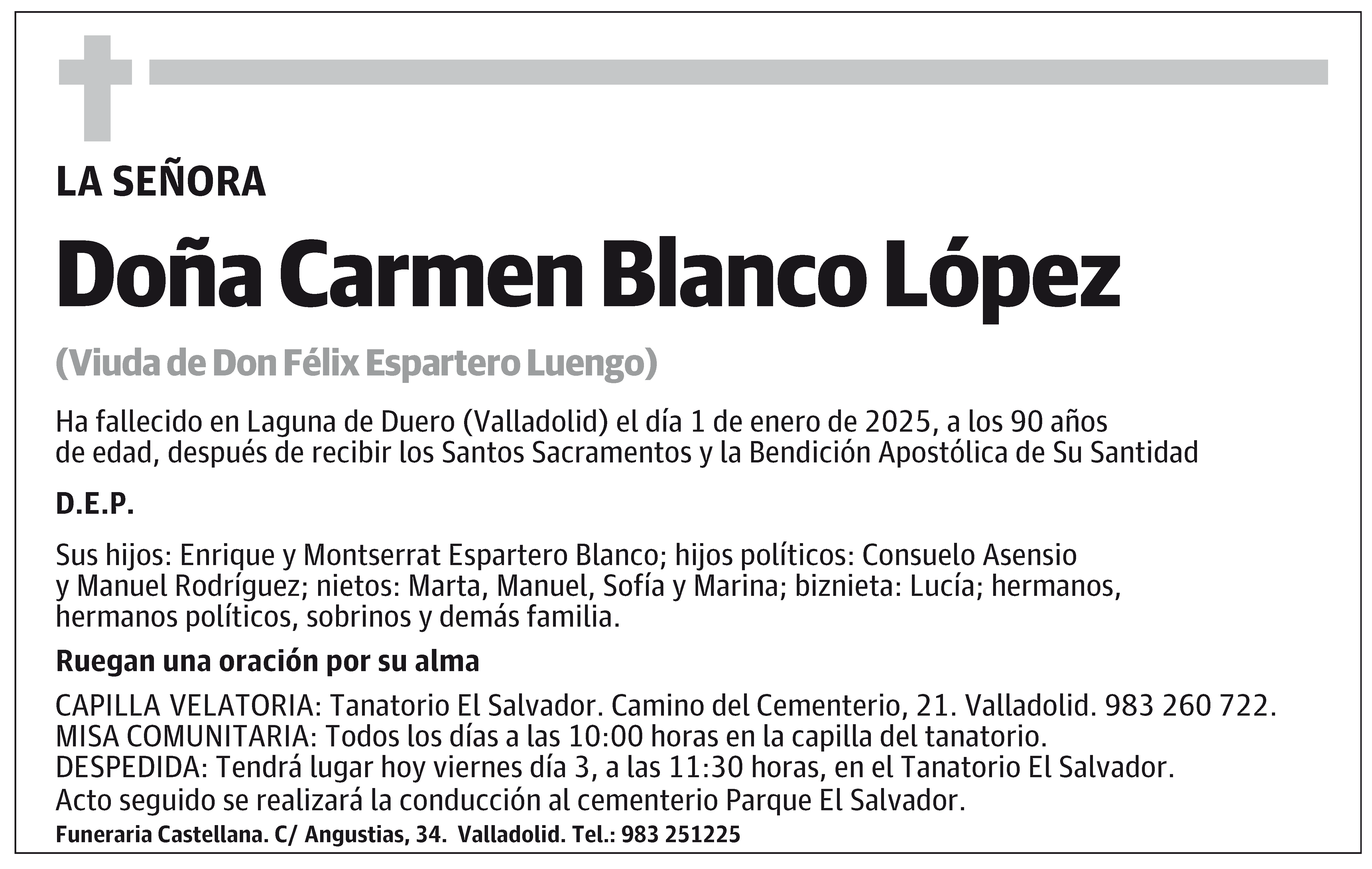 Carmen Blanco López