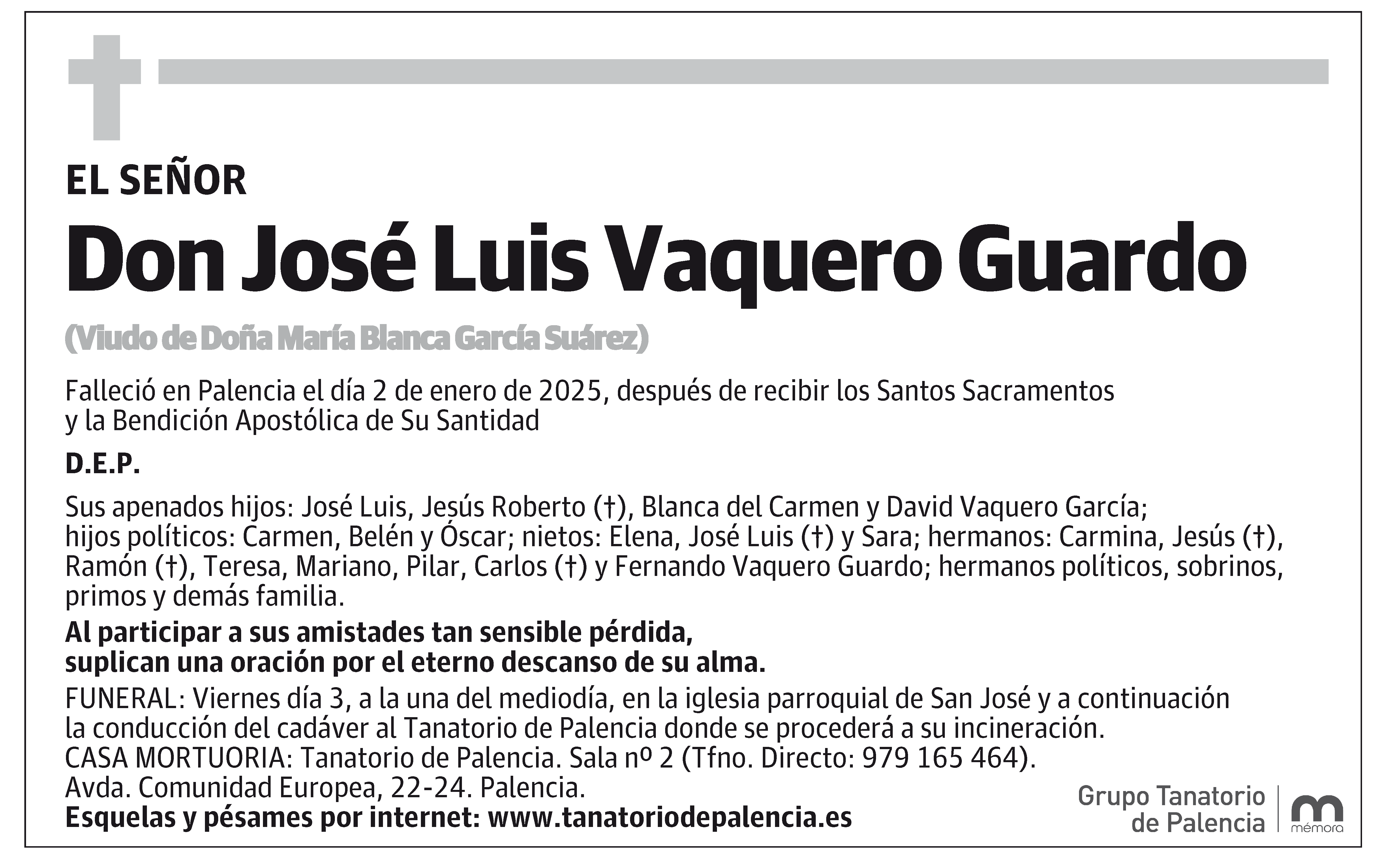 José Luis Vaquero Guardo