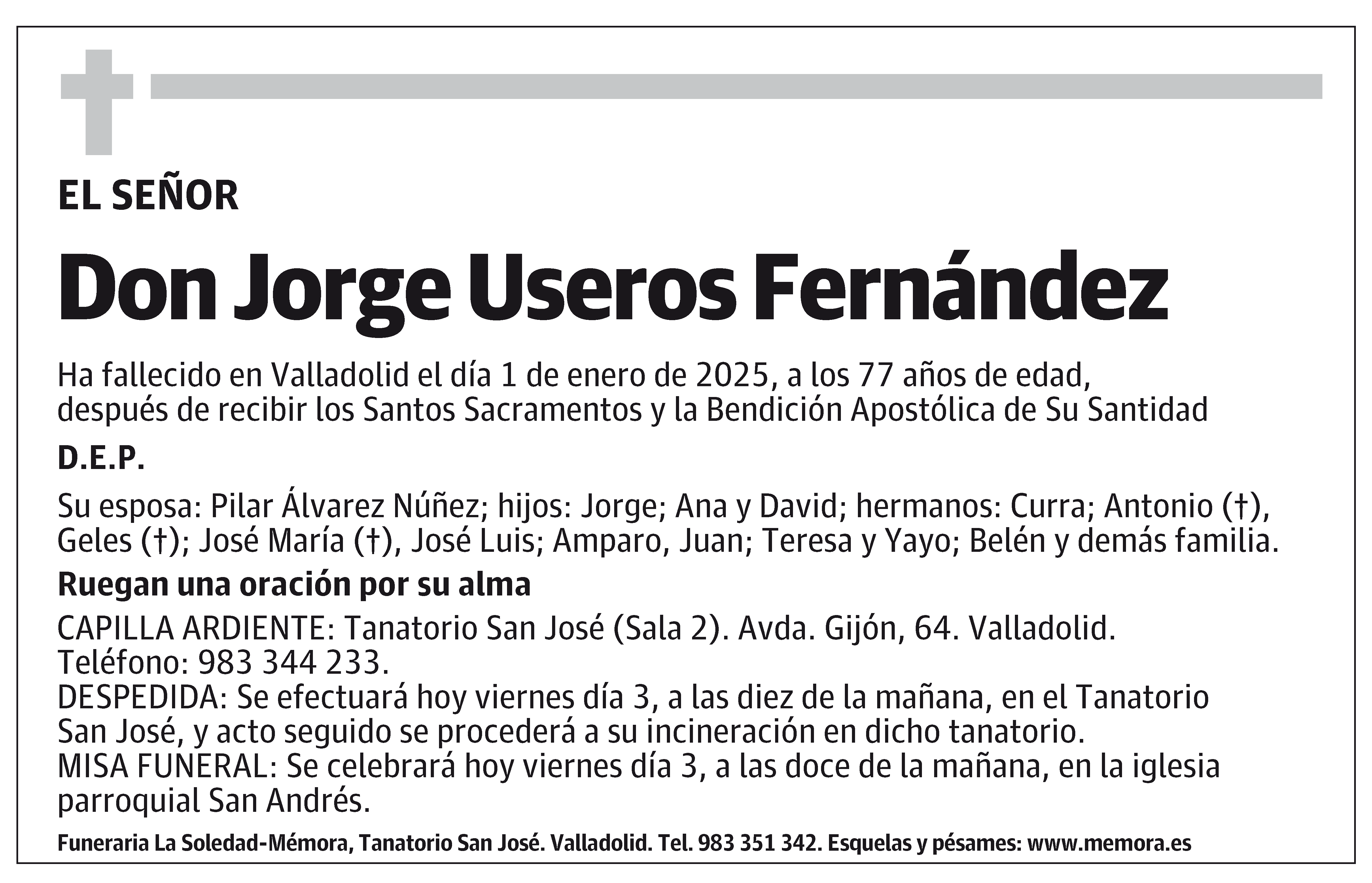 Jorge Useros Fernández