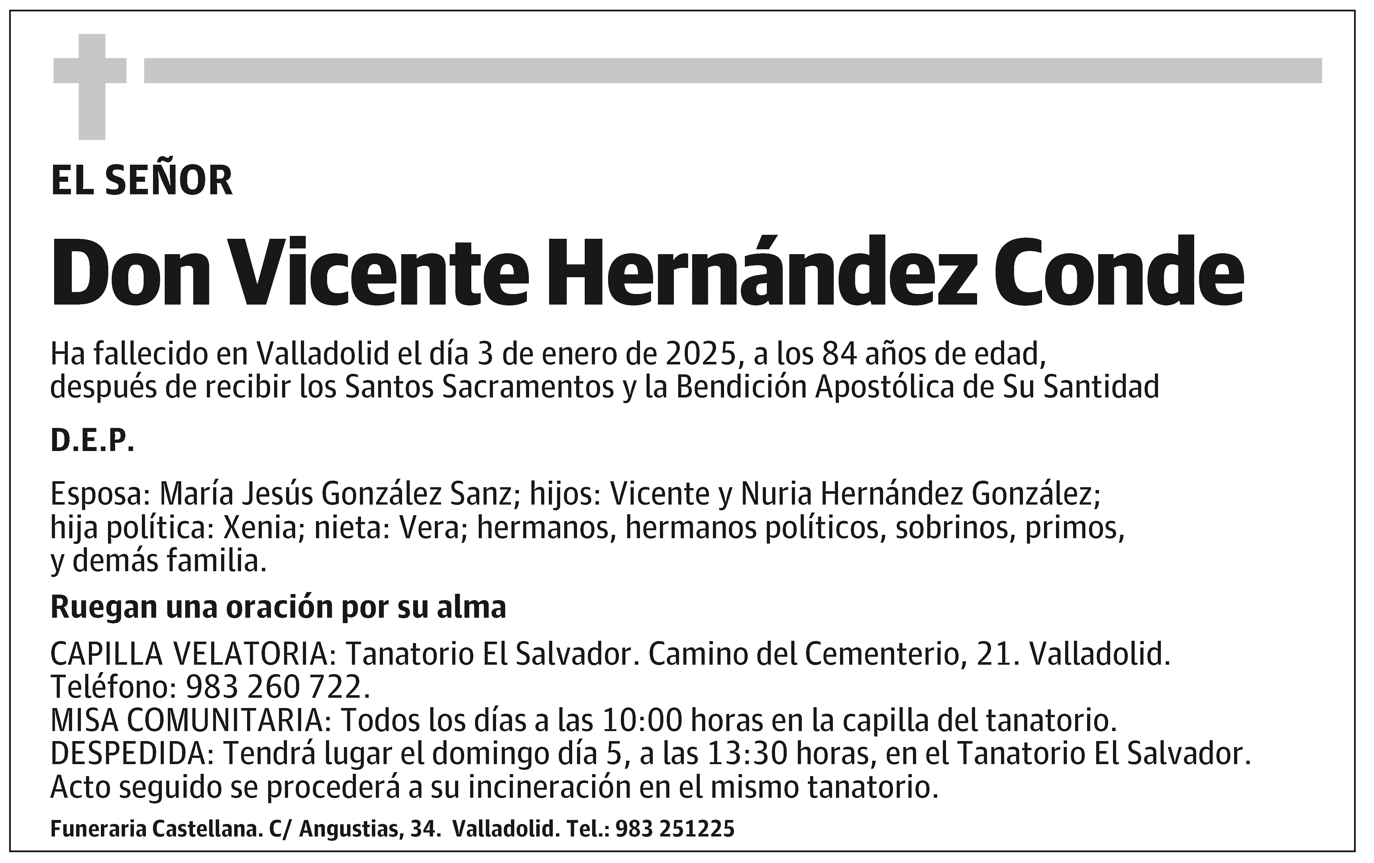 Vicente Hernández Conde