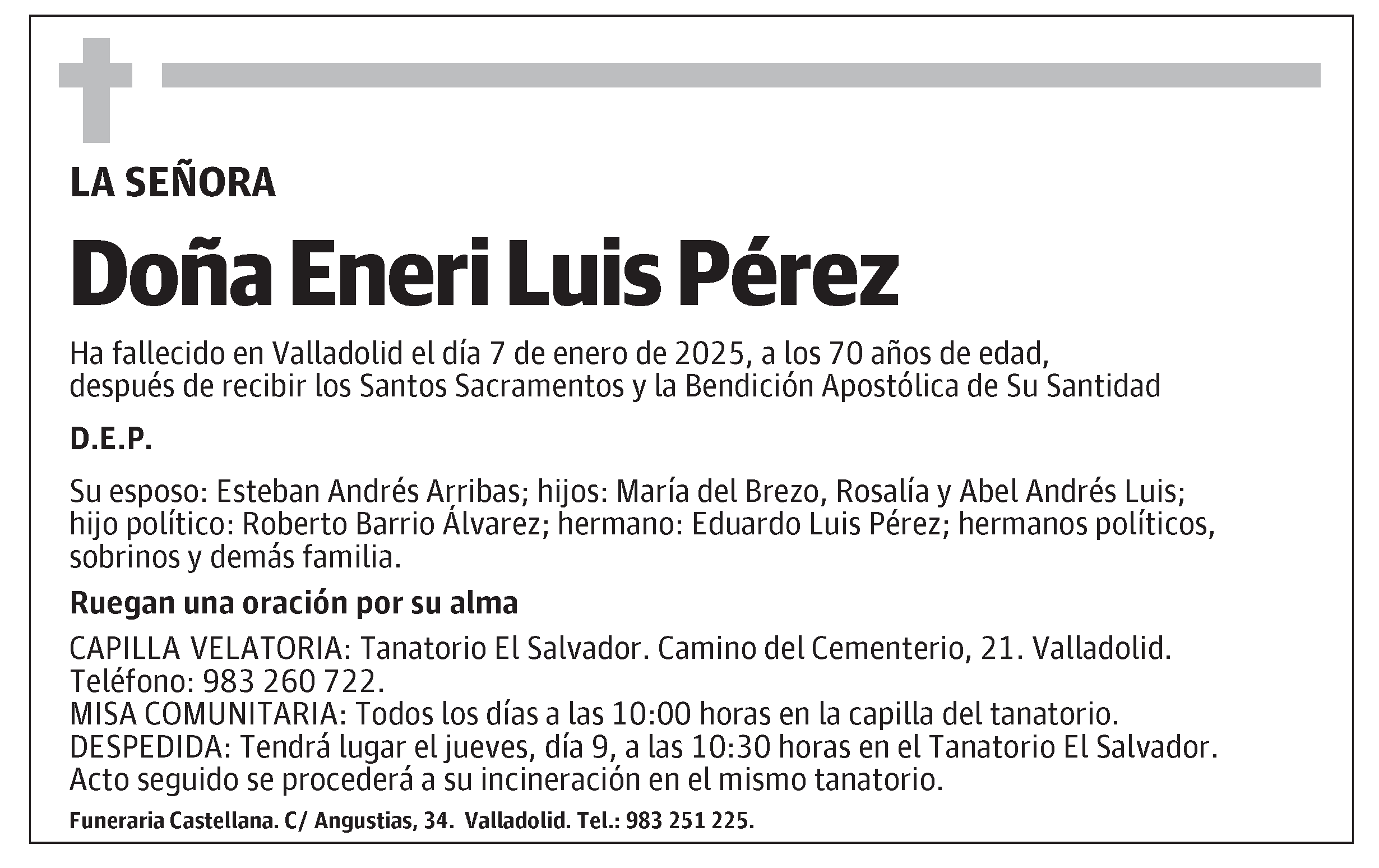 Eneri Luis Pérez