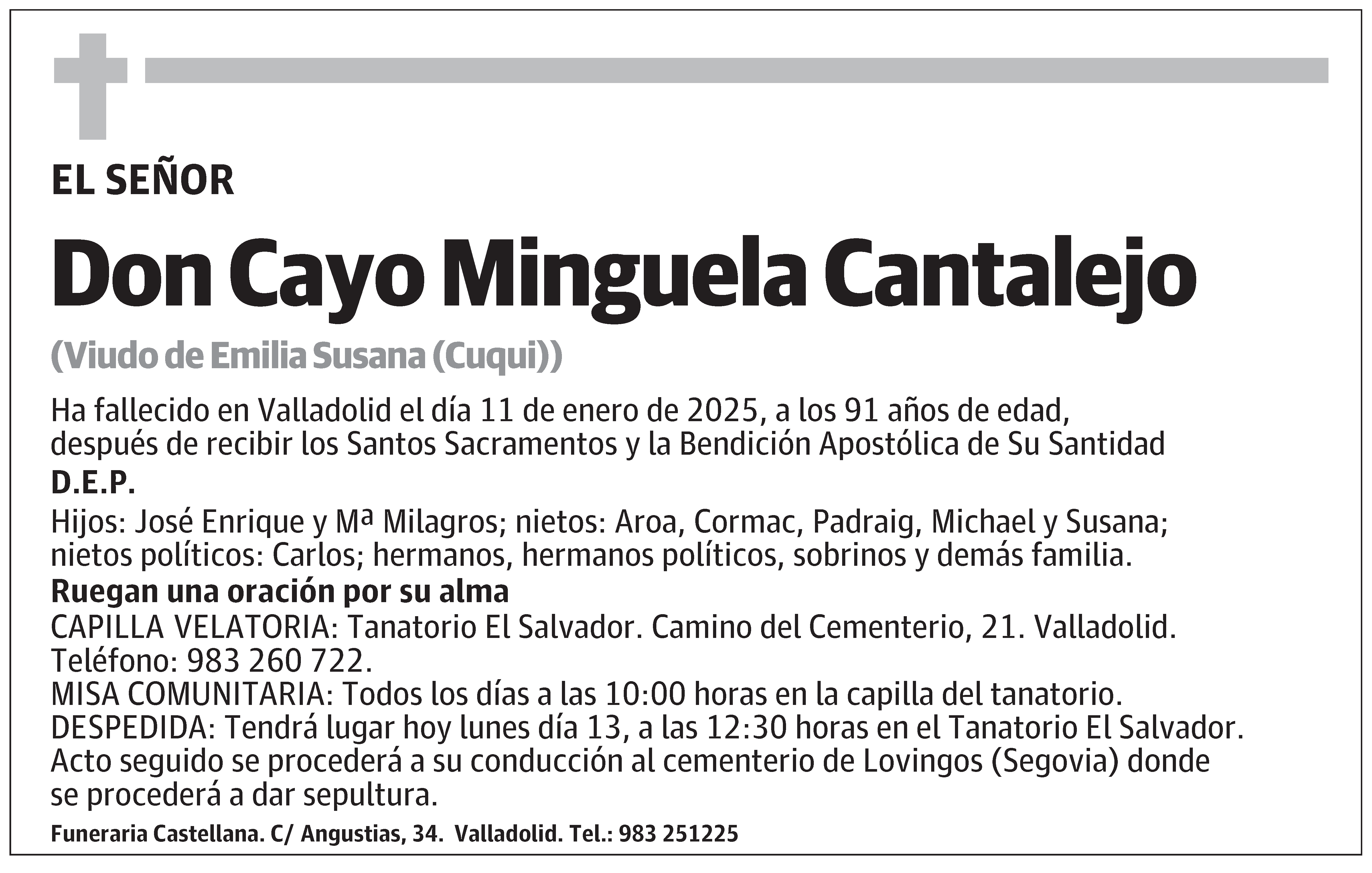 Cayo Minguela Cantalejo