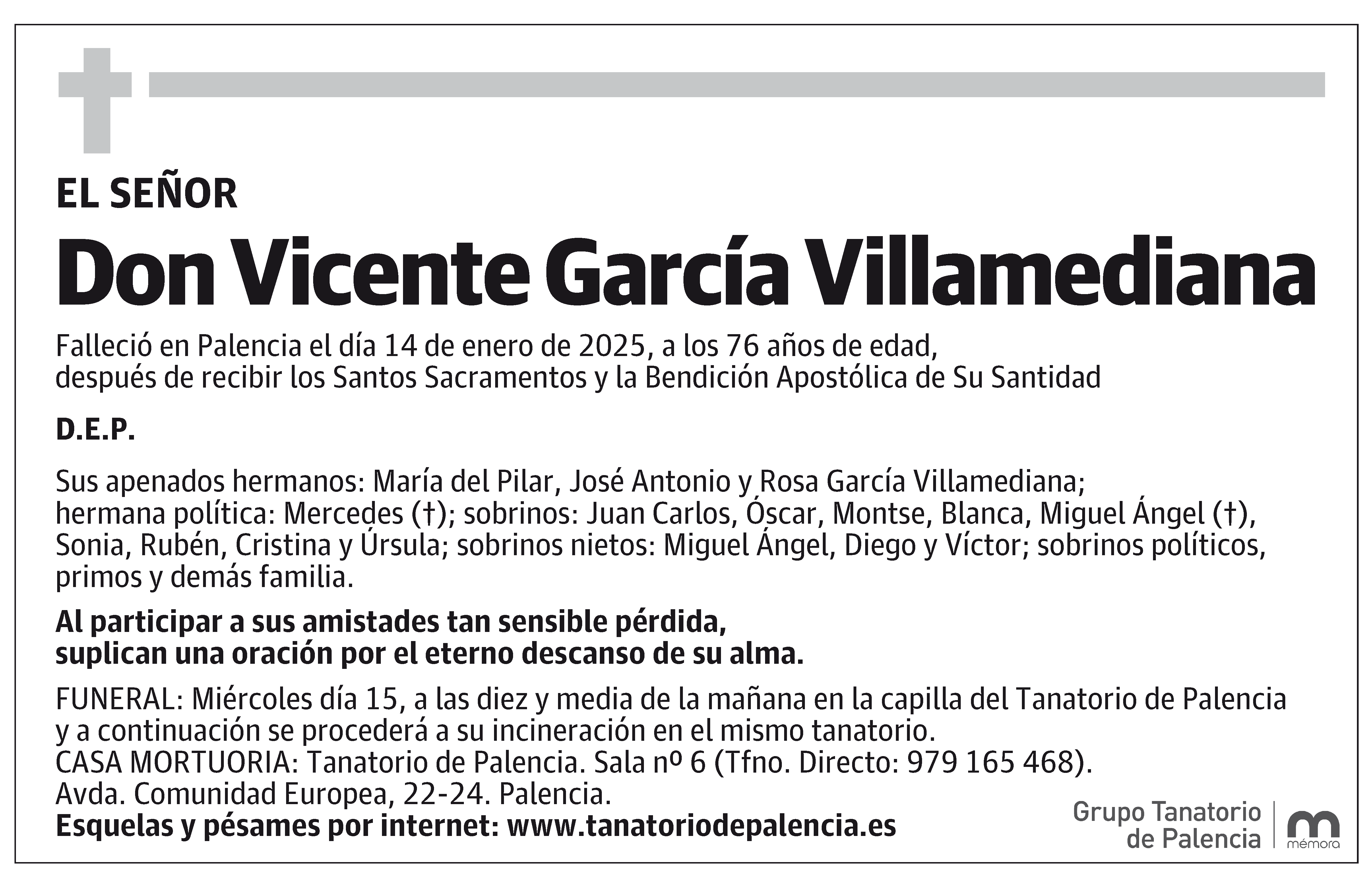 Vicente García Villamediana