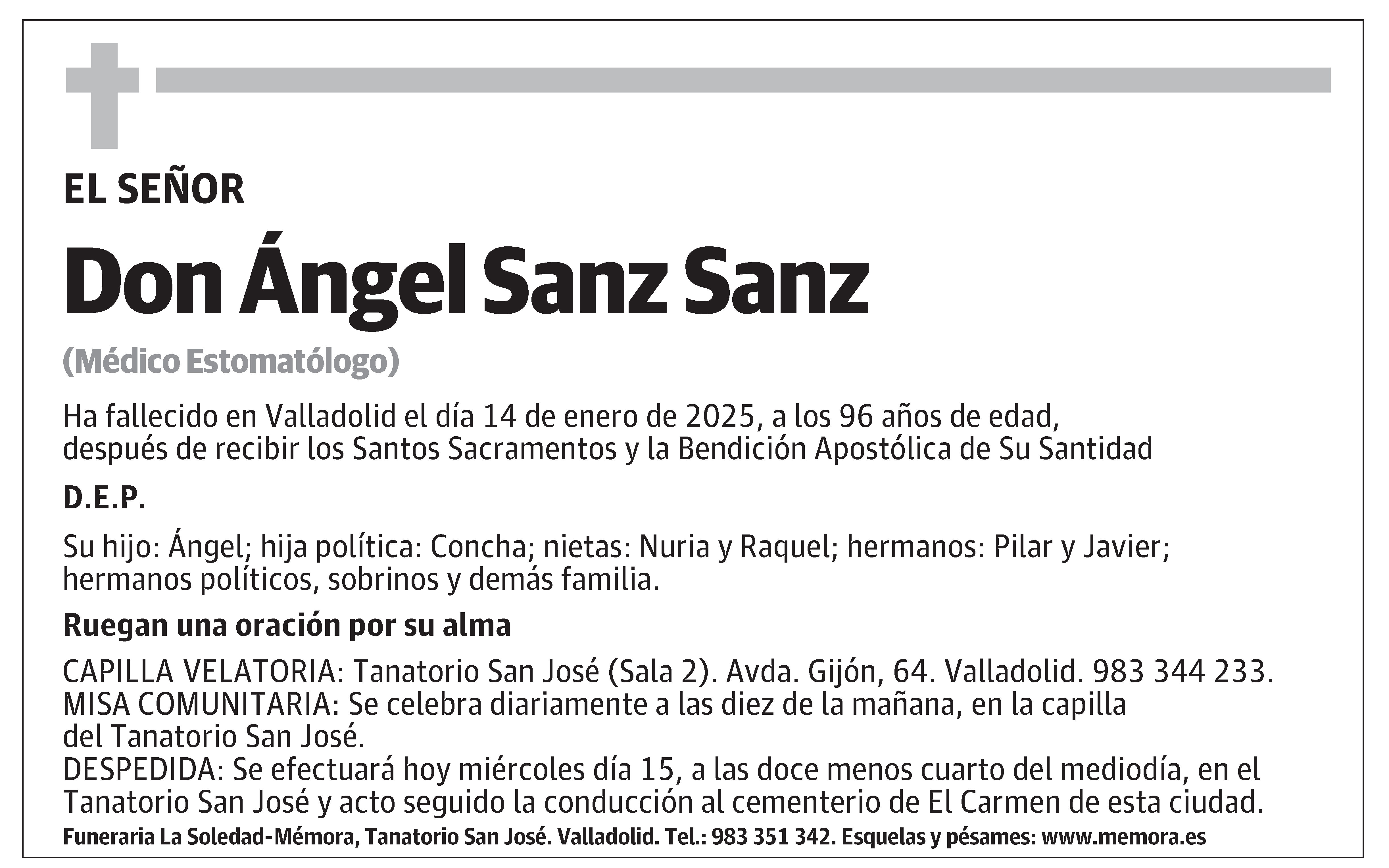 Ángel Sanz Sanz